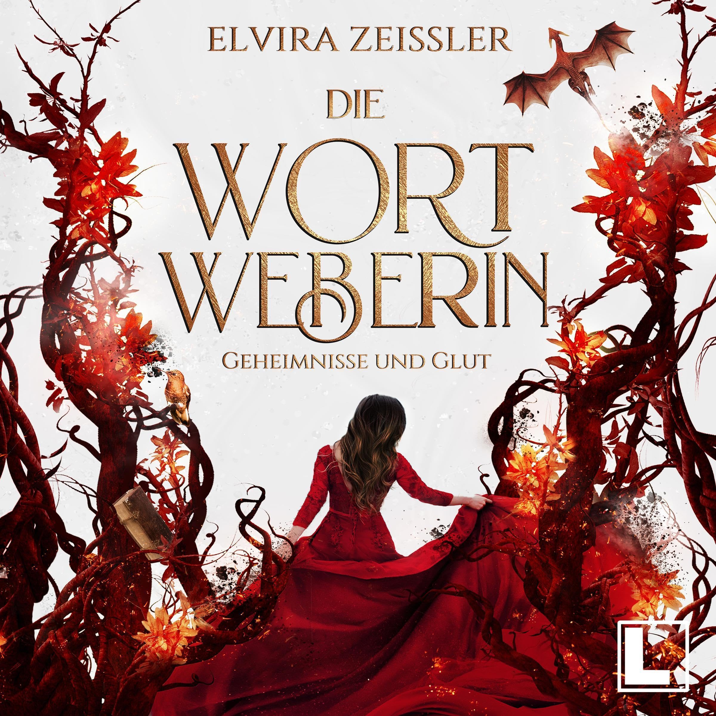Cover art for Geheimnisse und Glut