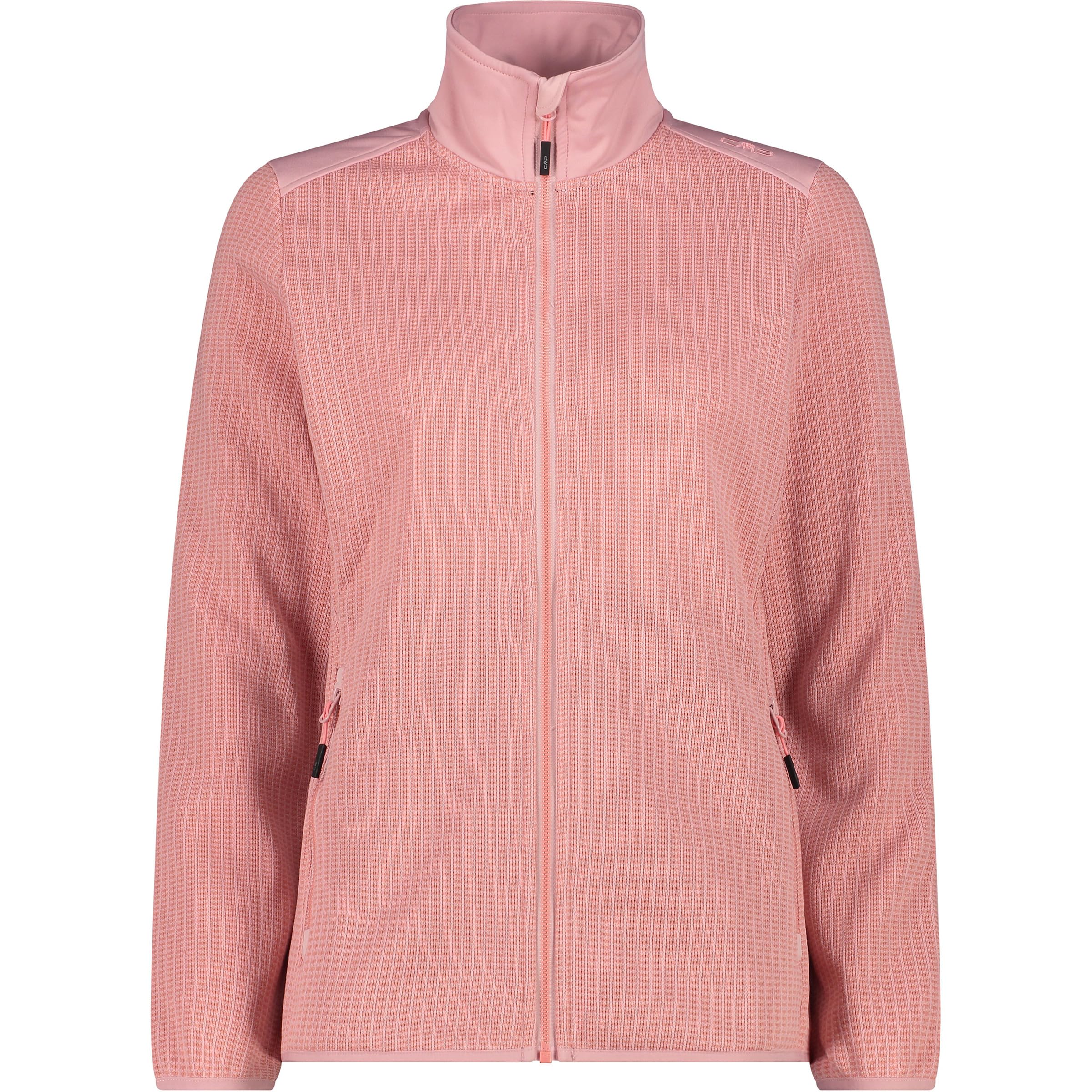 CMP WOMAN JACKET OFF WHITE-GHIACCIO