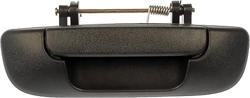 Dorman 80165 - Manija para portón trasero compatible con modelos seleccionados Dodge, color negro