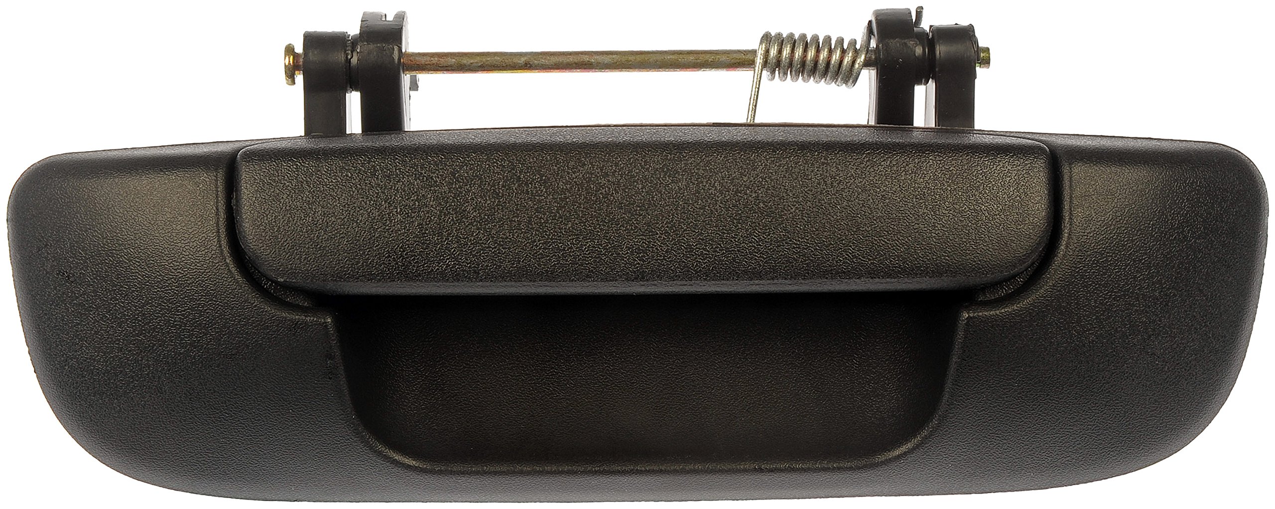 Dorman 80165 Tailgate Handle for Select Dodge Models, Black