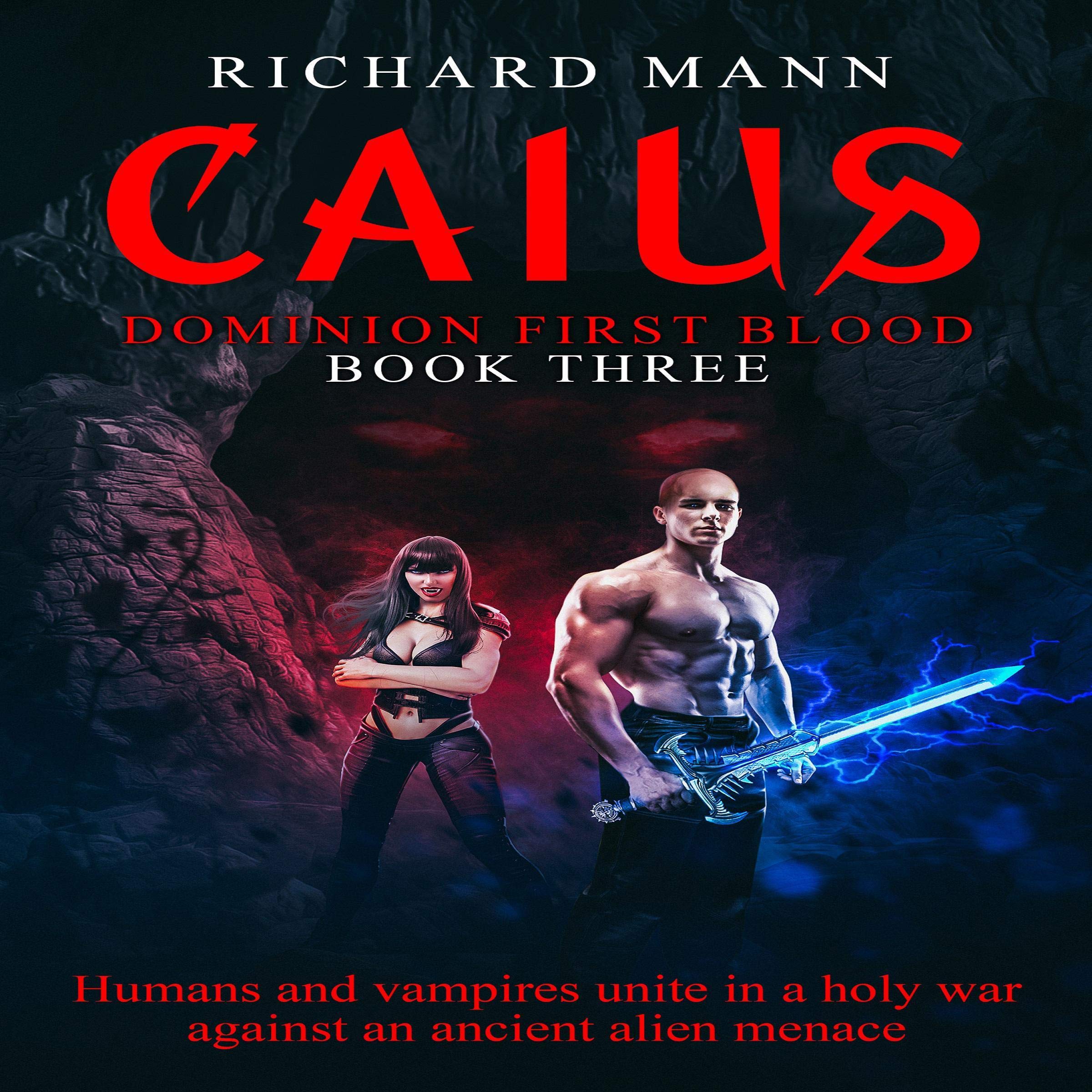 Cover art for Caius