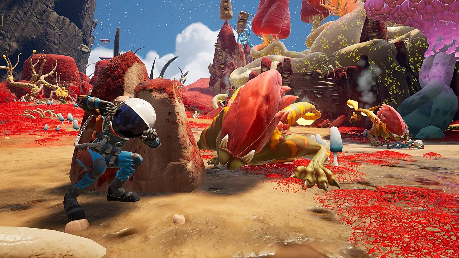 Journey To The Savage Planet (Nintendo Switch)