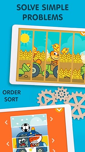 Pango Kids: Diversão e jogos, Mundo educativo para crianças dos 2-3-4-5 anos, rapaz rapariga, Melhor