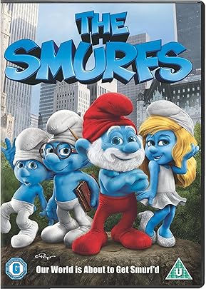 Smurfs Edizione Regno Unito Edizione Regno Unito Smurfs Edizione Regno Unito Edizione Regno Unito