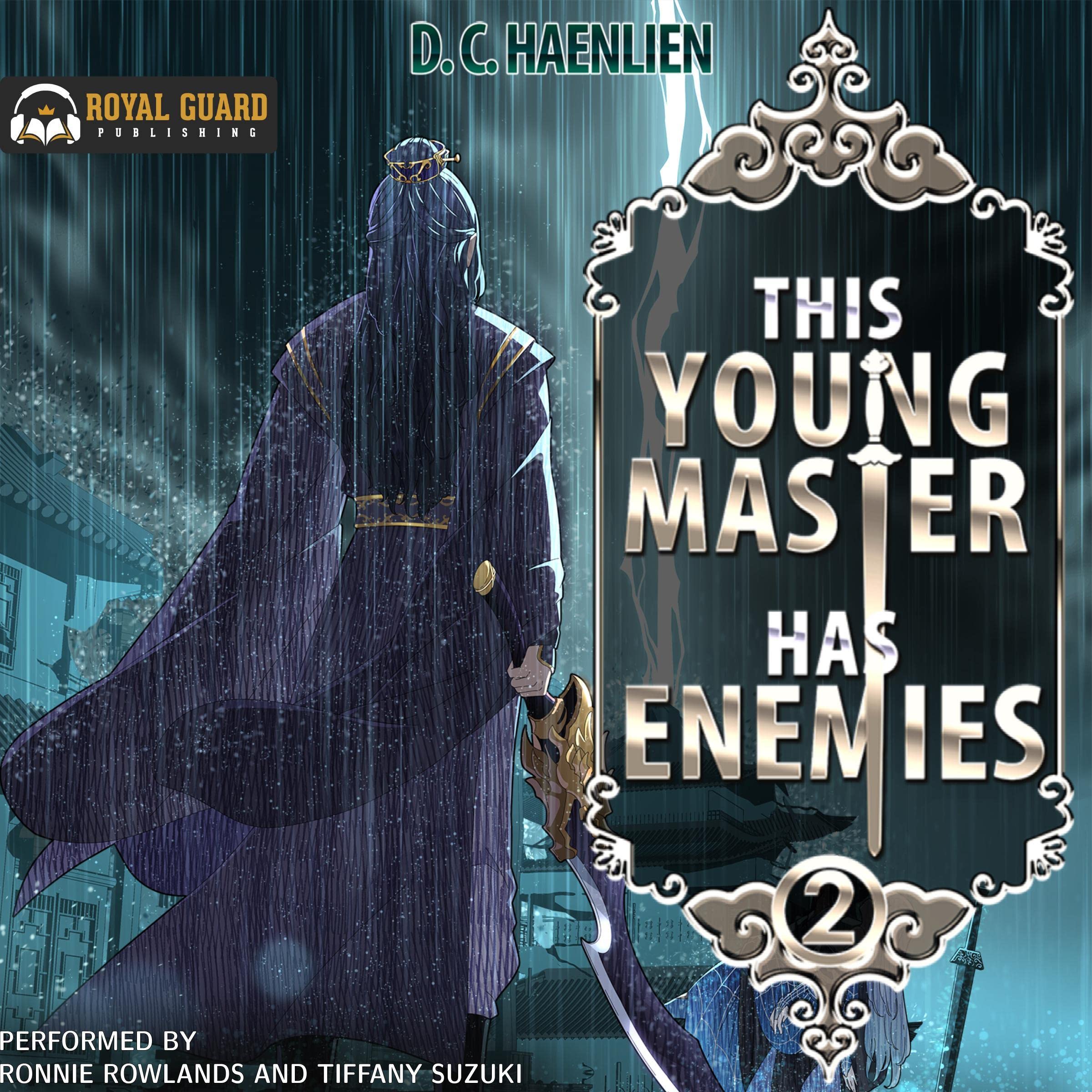 This Young Master Has Enemies