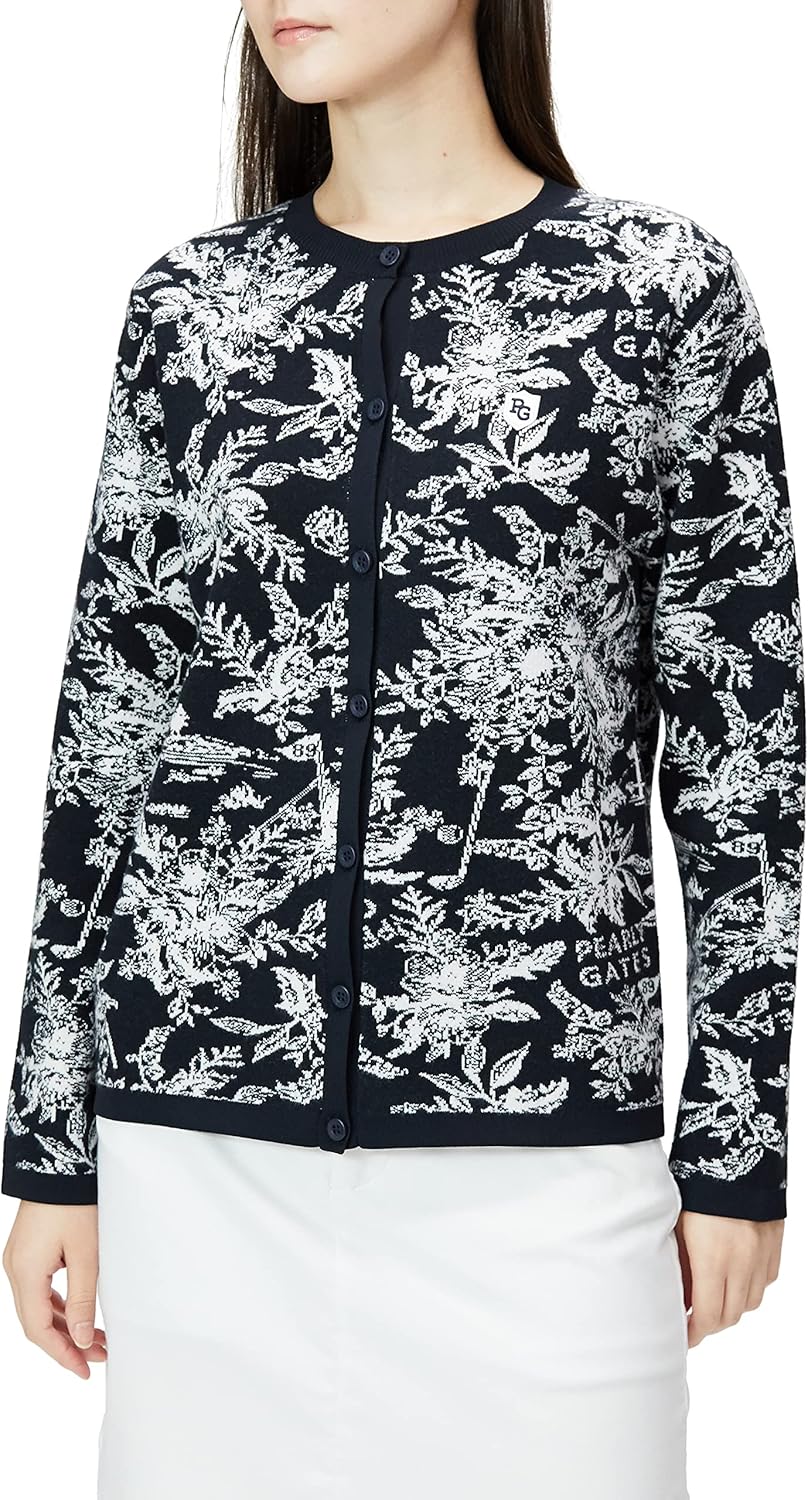 アーニーパロ Ernie Palo Linen Rib Cardigan カーディガン ニット