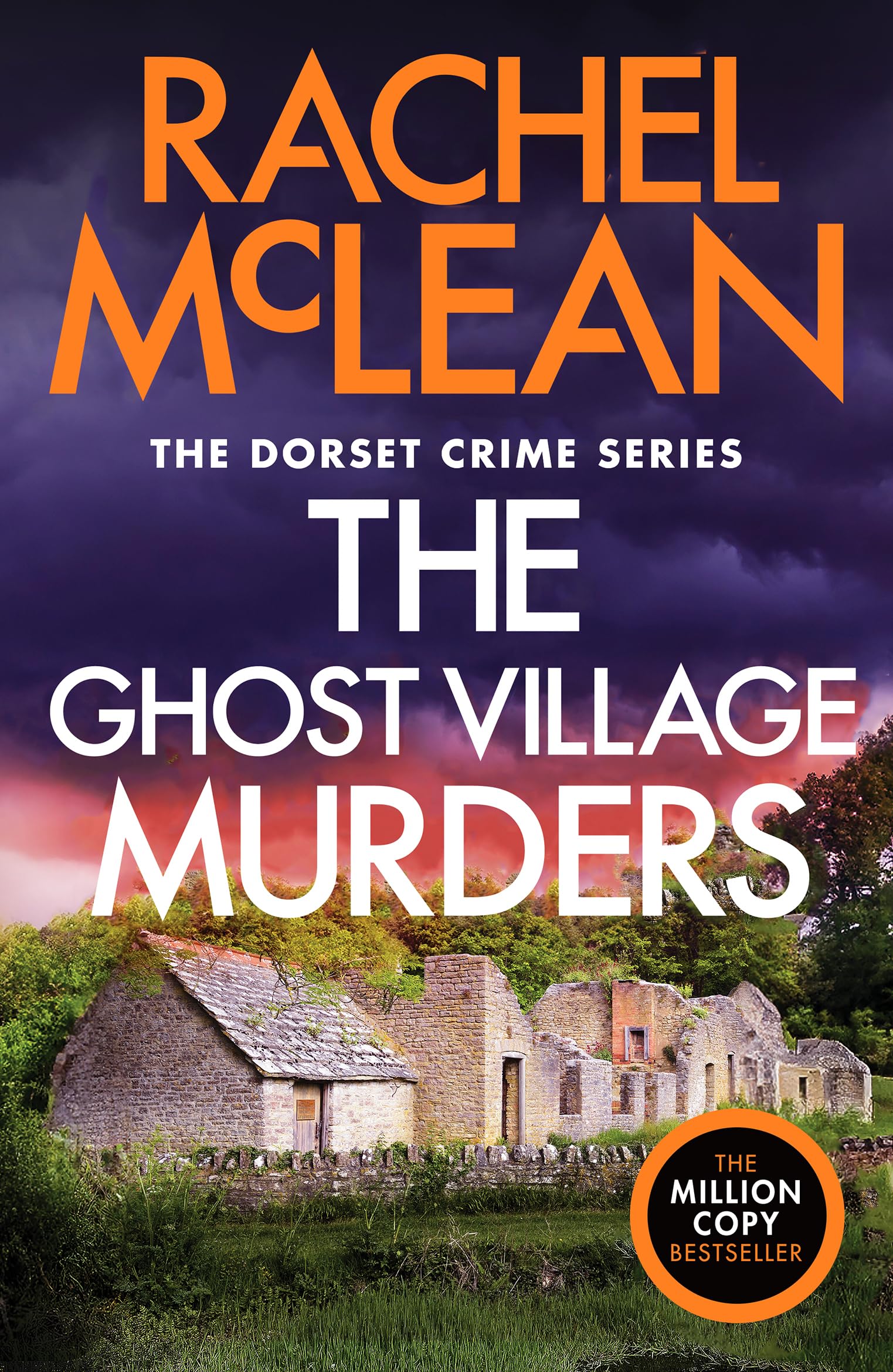 The Ghost Village Murders: 9 (Dorset Crime series, 9)