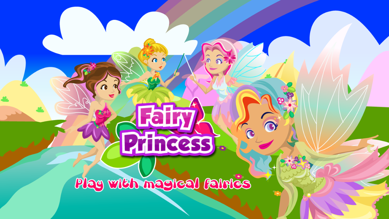 Fairy Princess - Girls Games - App on Amazon Appstore