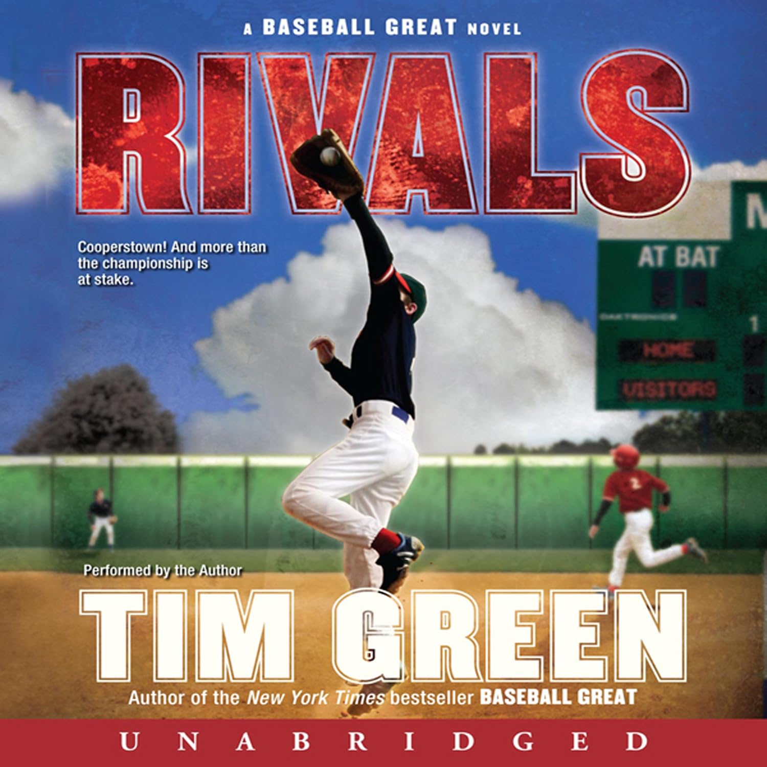 Team Rivals Book Amazon.com: Rivals: A Baseball Great Novel (Audible Audio Edition): Tim ...