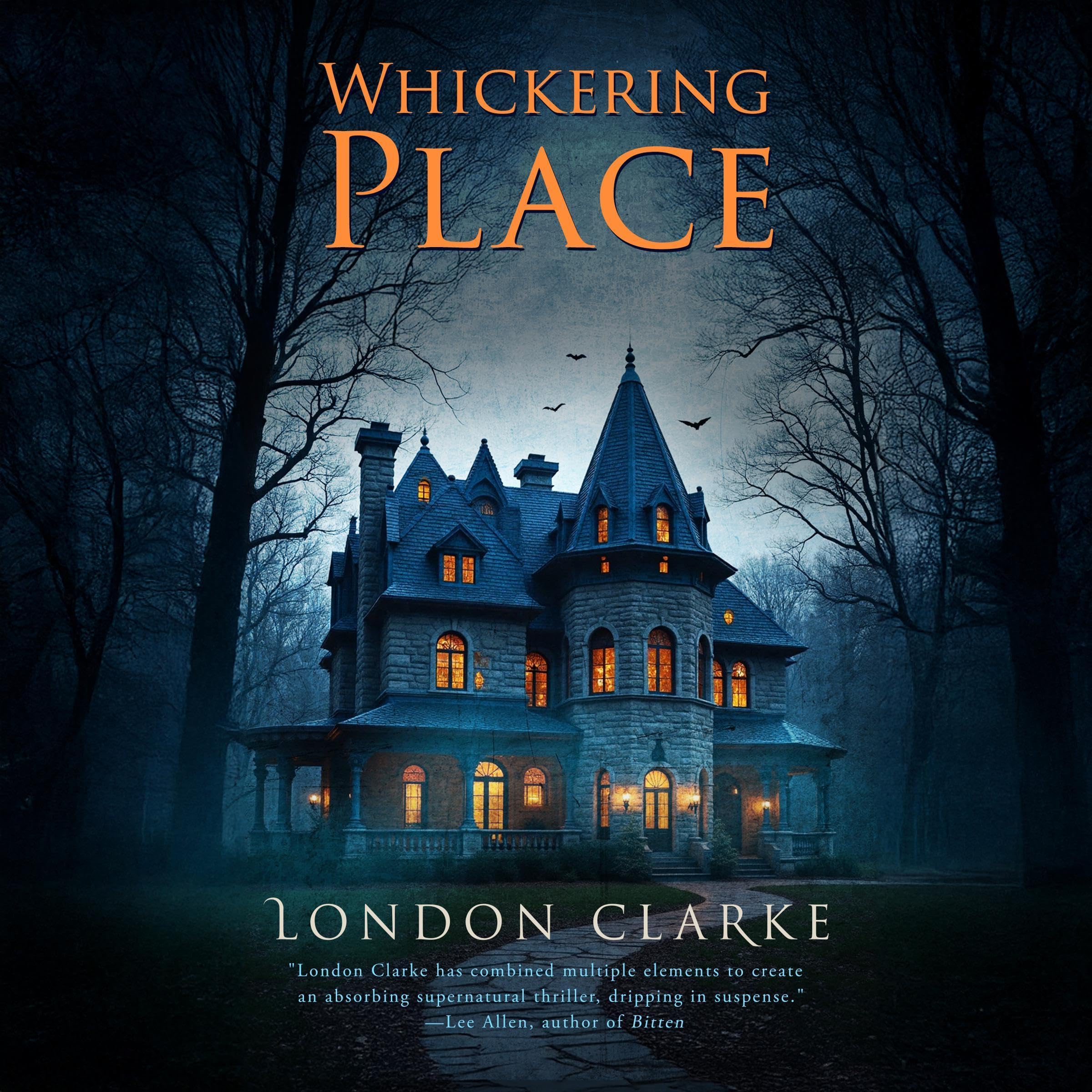 Whickering Place: A Novel