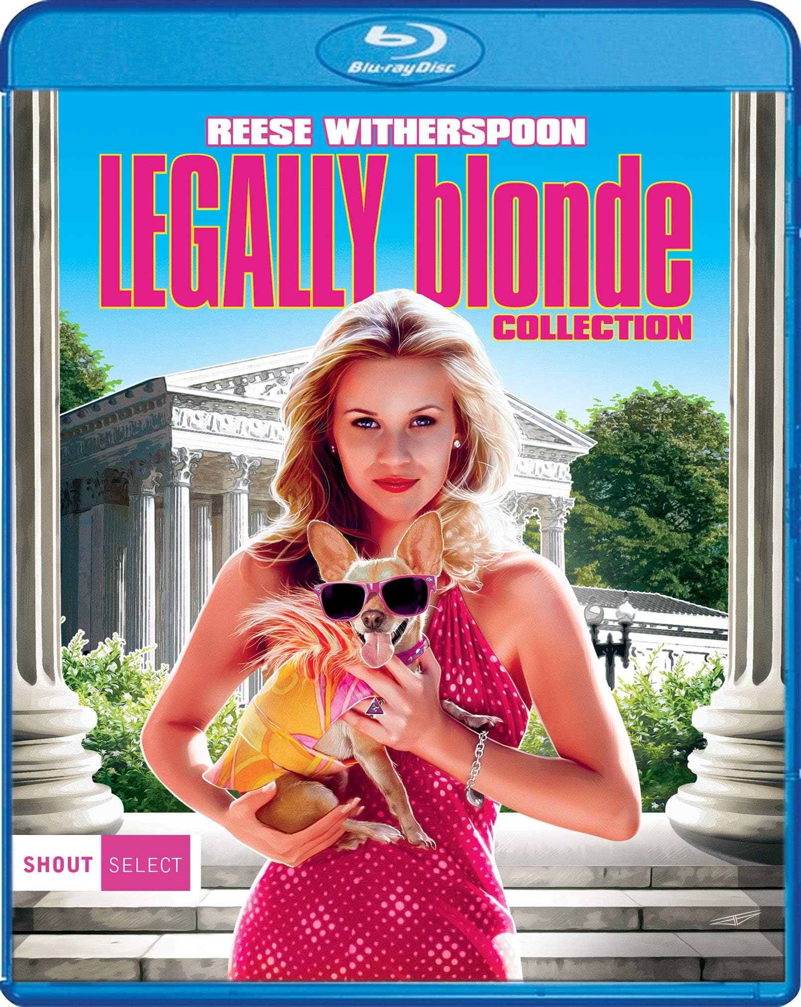 Legally Blonde Collection [Blu-ray]