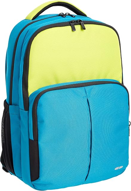 Amazon Basics School Backpack, Blue