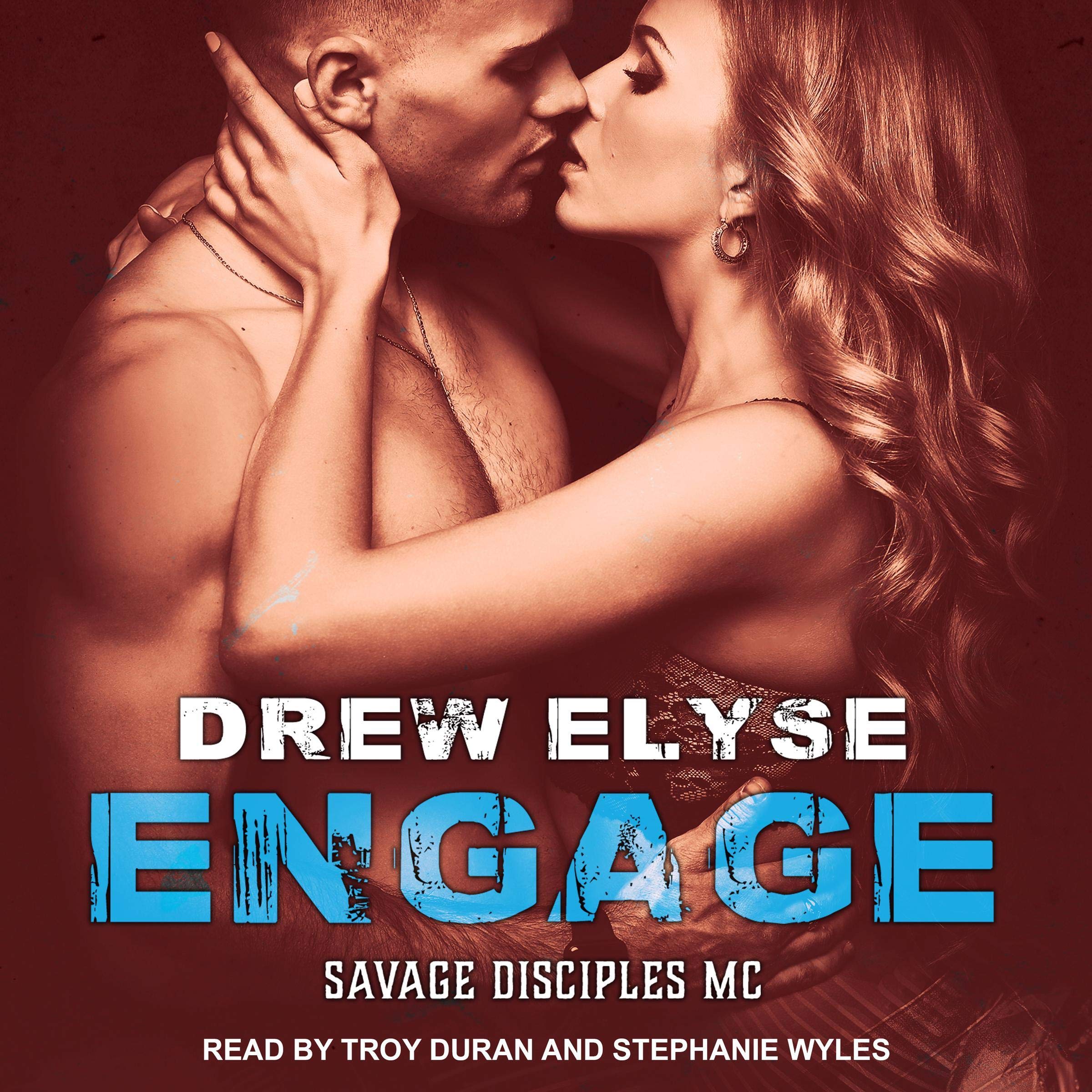 Cover art for Engage
