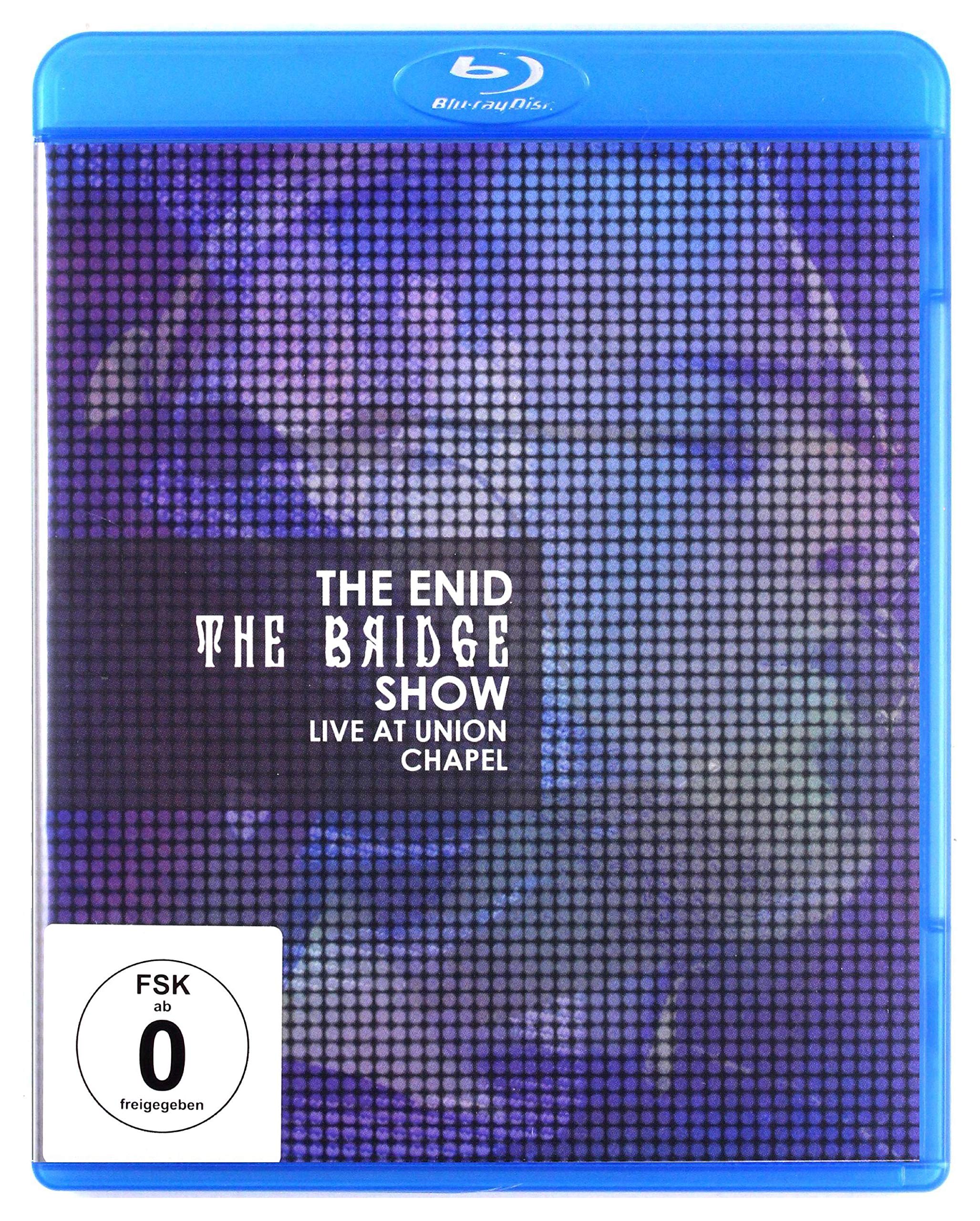 The Enid - The Bridge Show Música de Culto para Noches de Vinilo y Relax