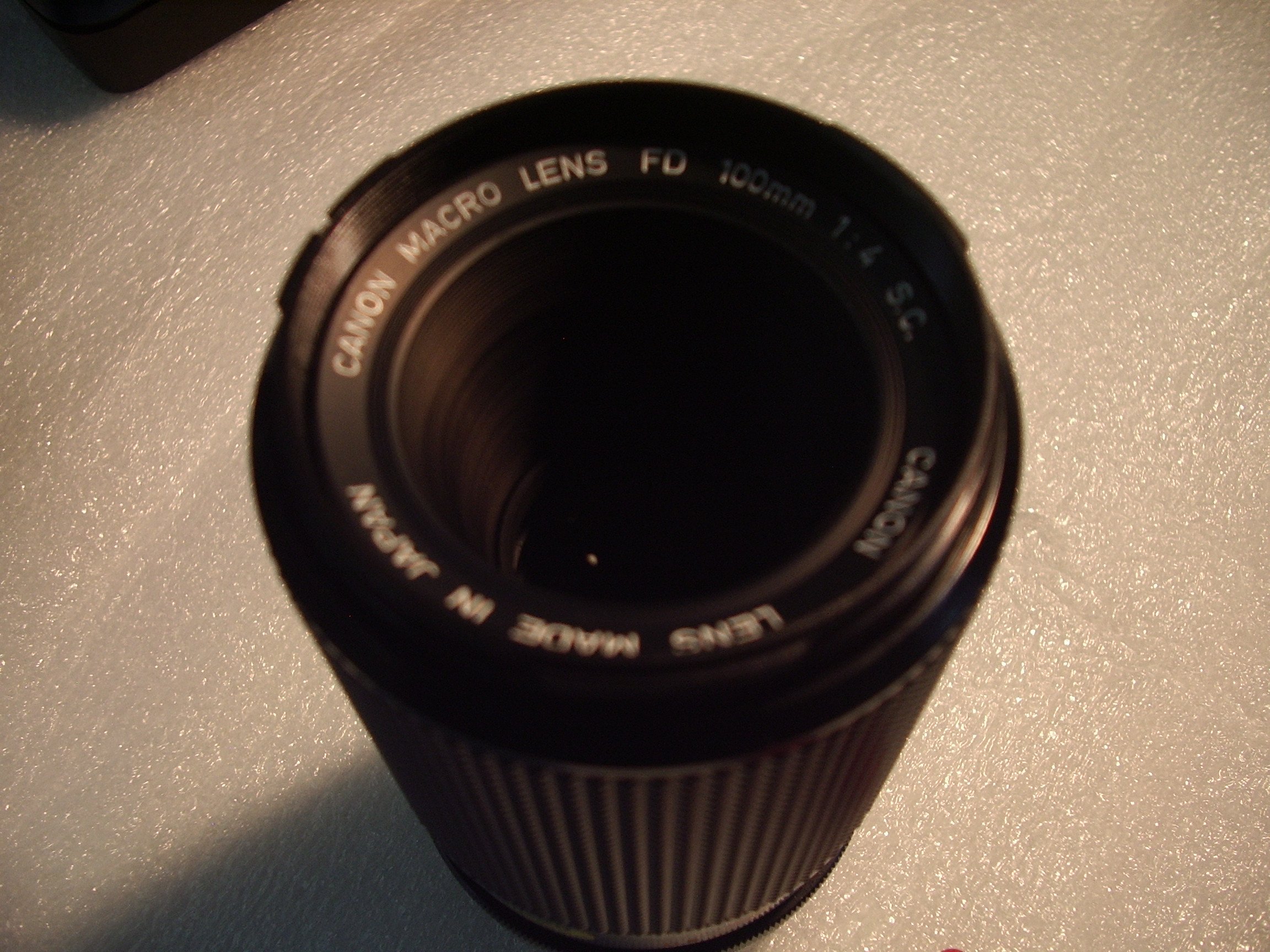f/4 100mm FD LENS MACRO Canon キャノン ヨッシー | MACRO」分解・清掃・作例 F4 100mm FD NEW キャノン「Canon レンズ レンズ(単焦点)