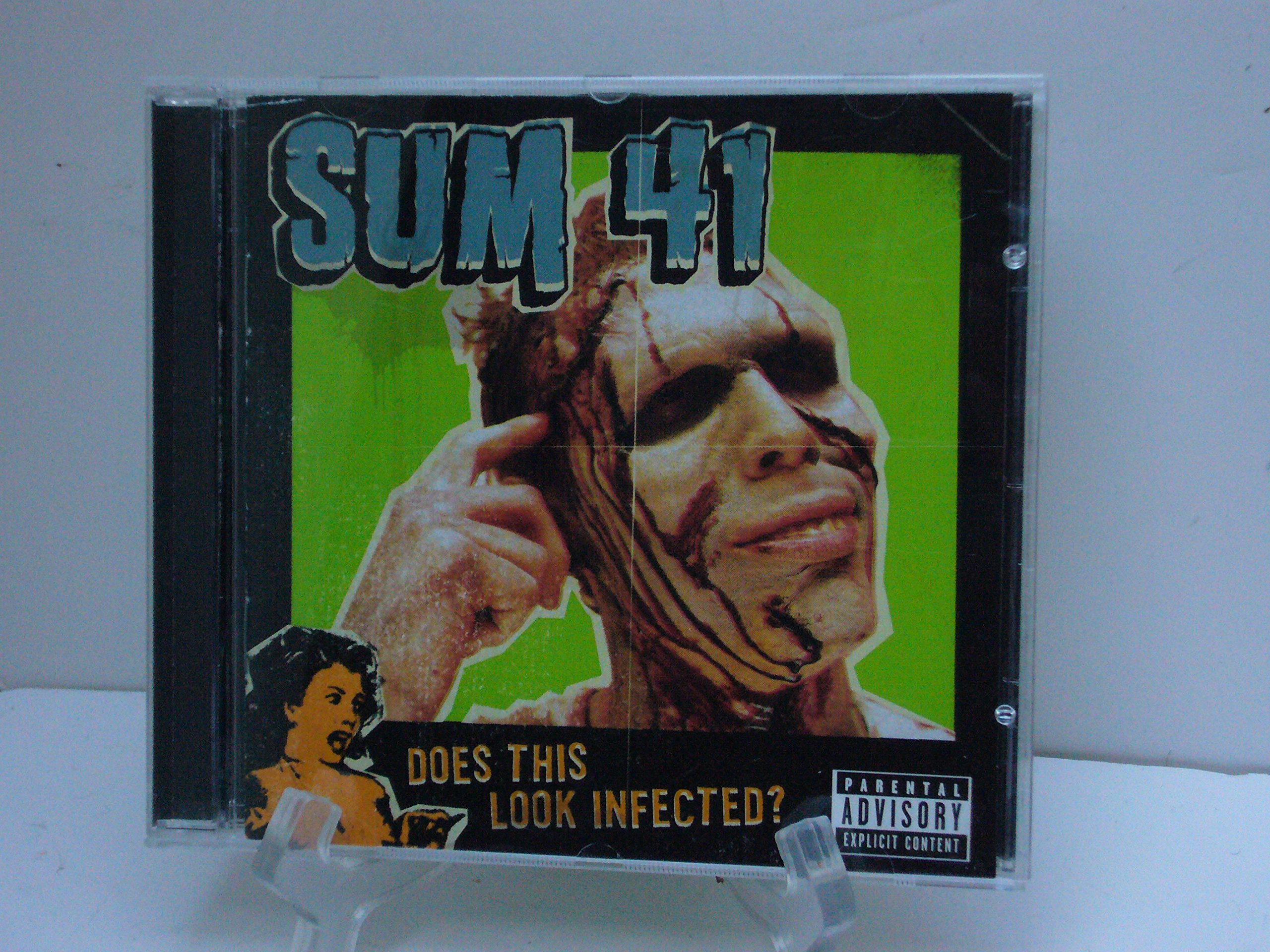 Does This Look Infected: Sum 41: Amazon.ca: Music