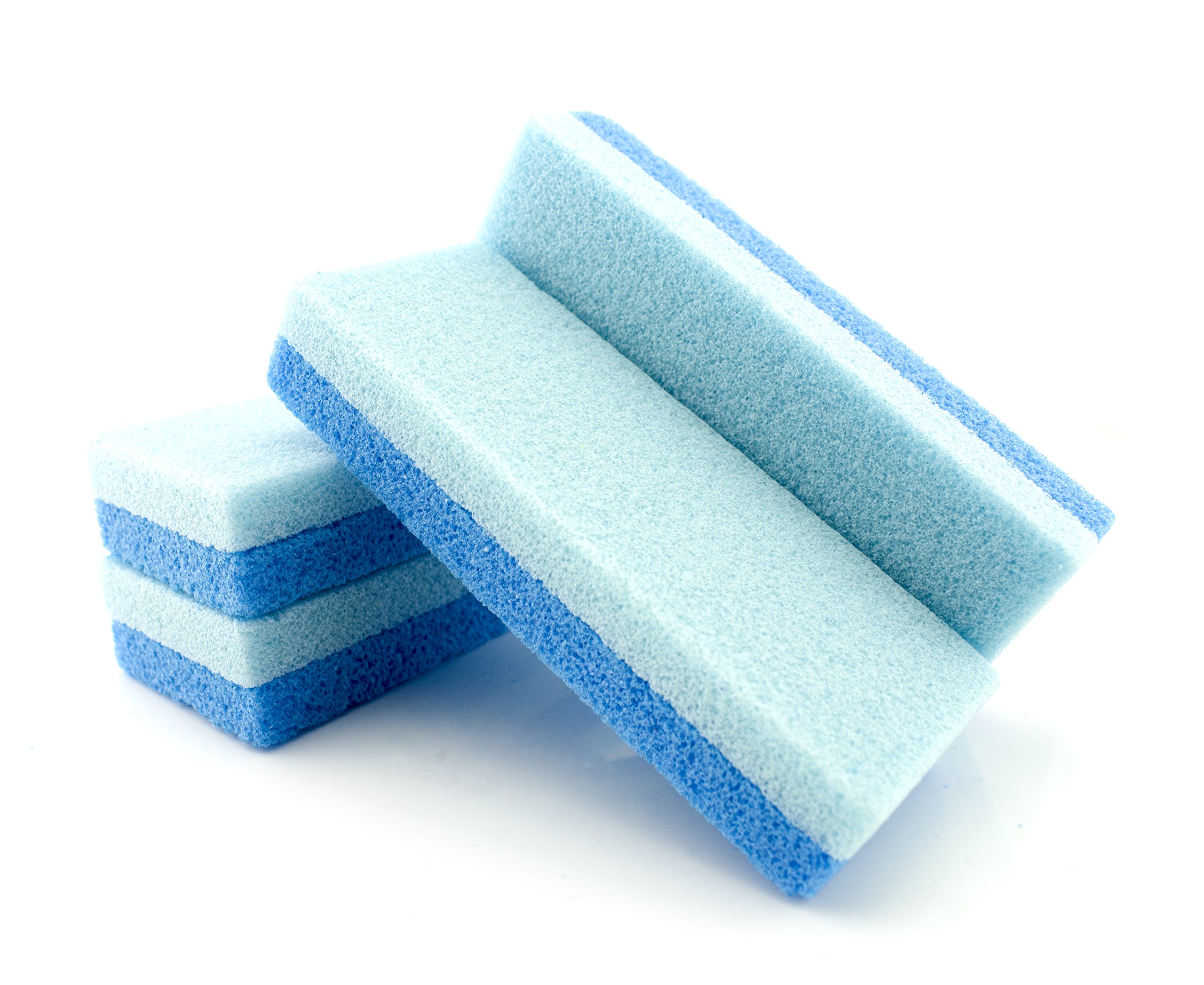 N.e.i 4-Pack: N. E. I Ultimate Blue Pumice Pad (4-Pack)