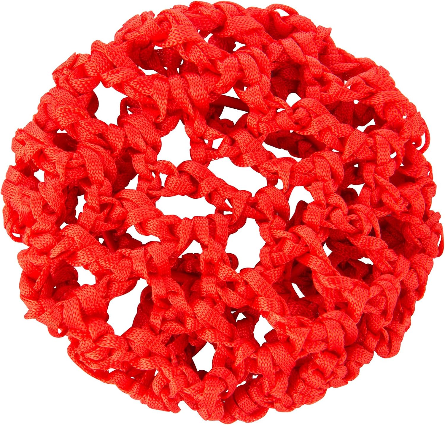 Rete Per Capelli 'Clara' Per Danza Classica - Coprichignon Con Elastico, Colorati Per Bambine E Ballerine - Foto 2