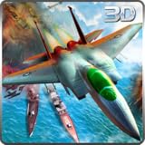 Rules Of Survival Army Battlefield Adventure 3D: Navy War Zone Air Attack Warship Jet Battle...