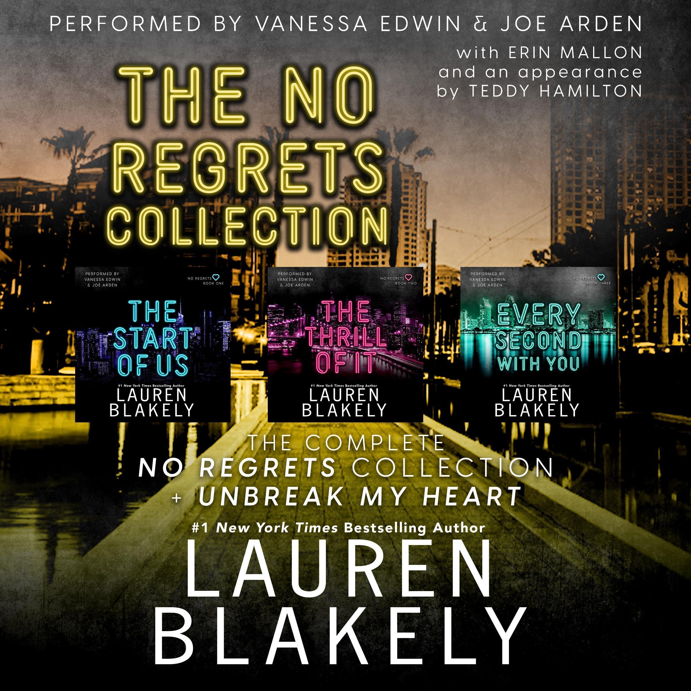 Cover art for The No Regrets Collection