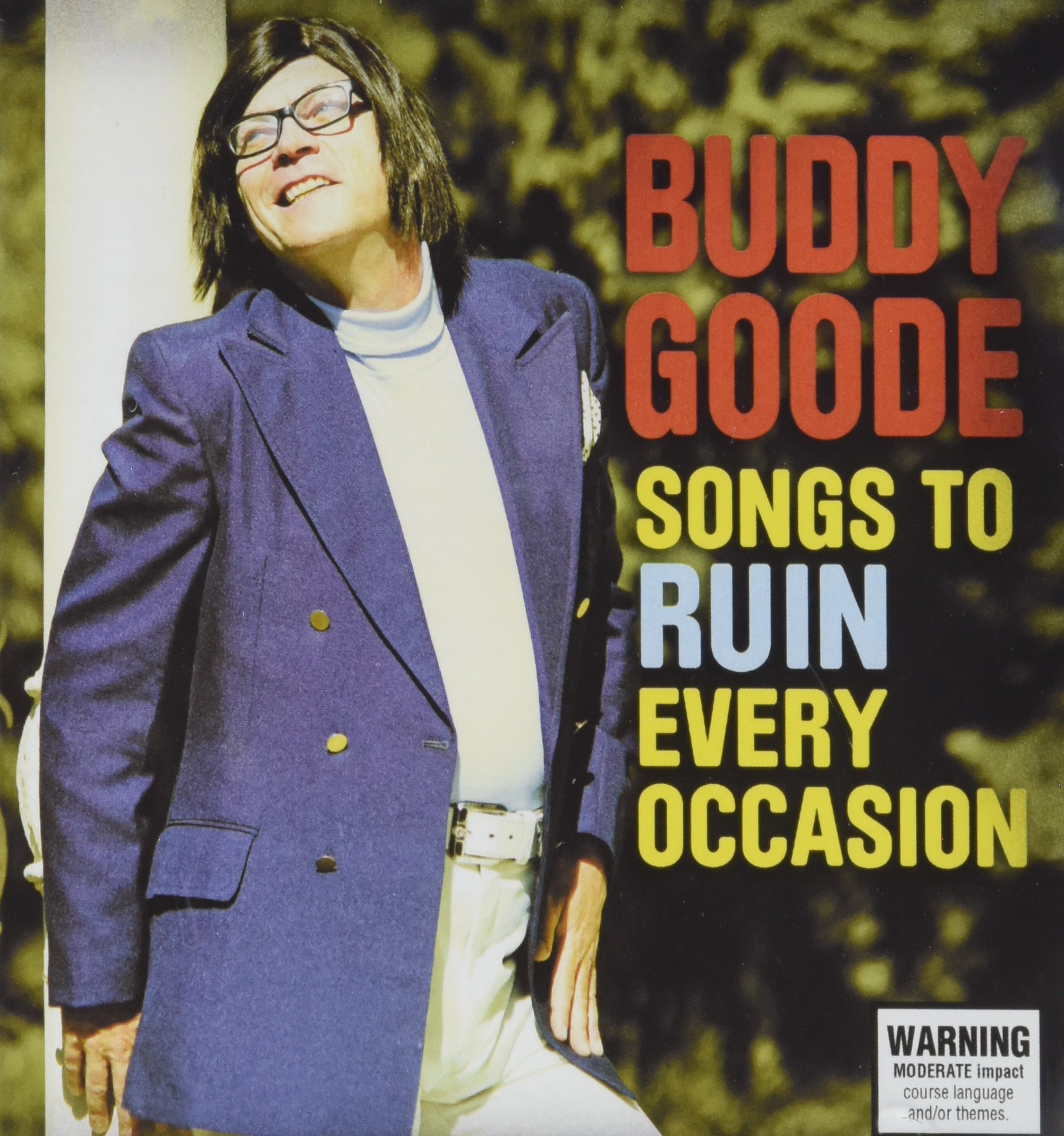 Songs To Ruin Every Occasion