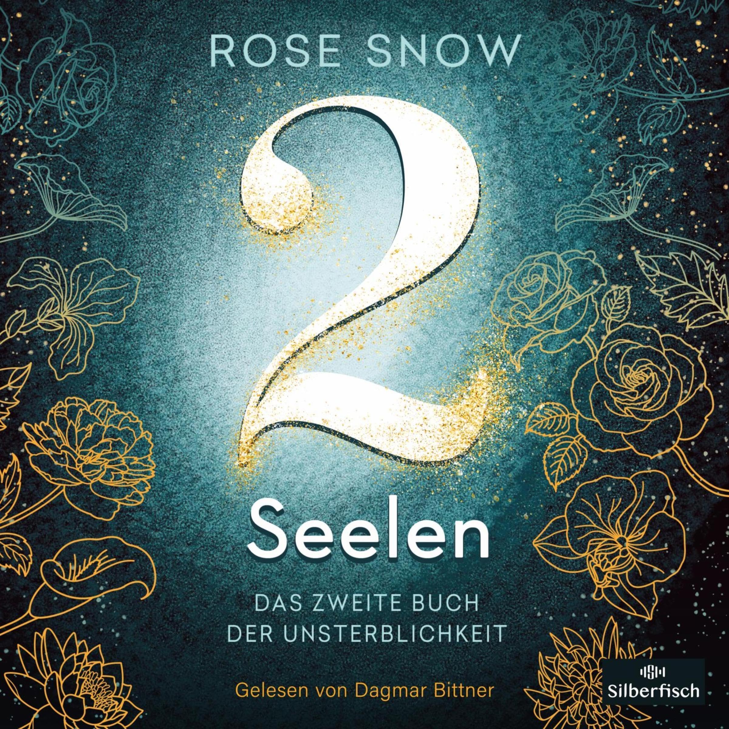 Cover art for 2 Seelen - Das zweite Buch der Unsterblichkeit