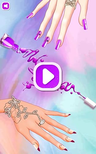 Nail Glam Up
