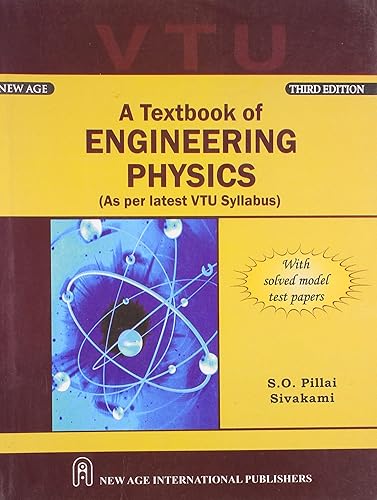 A Textbook of Engineering Physics (as per VTU Syllabus)