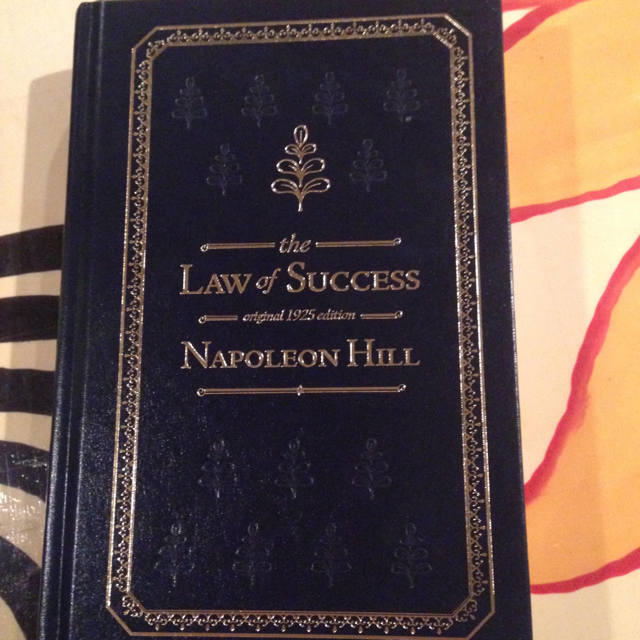 Amazon.co.jp: The Law of Success - Original 1925 Edition : 本