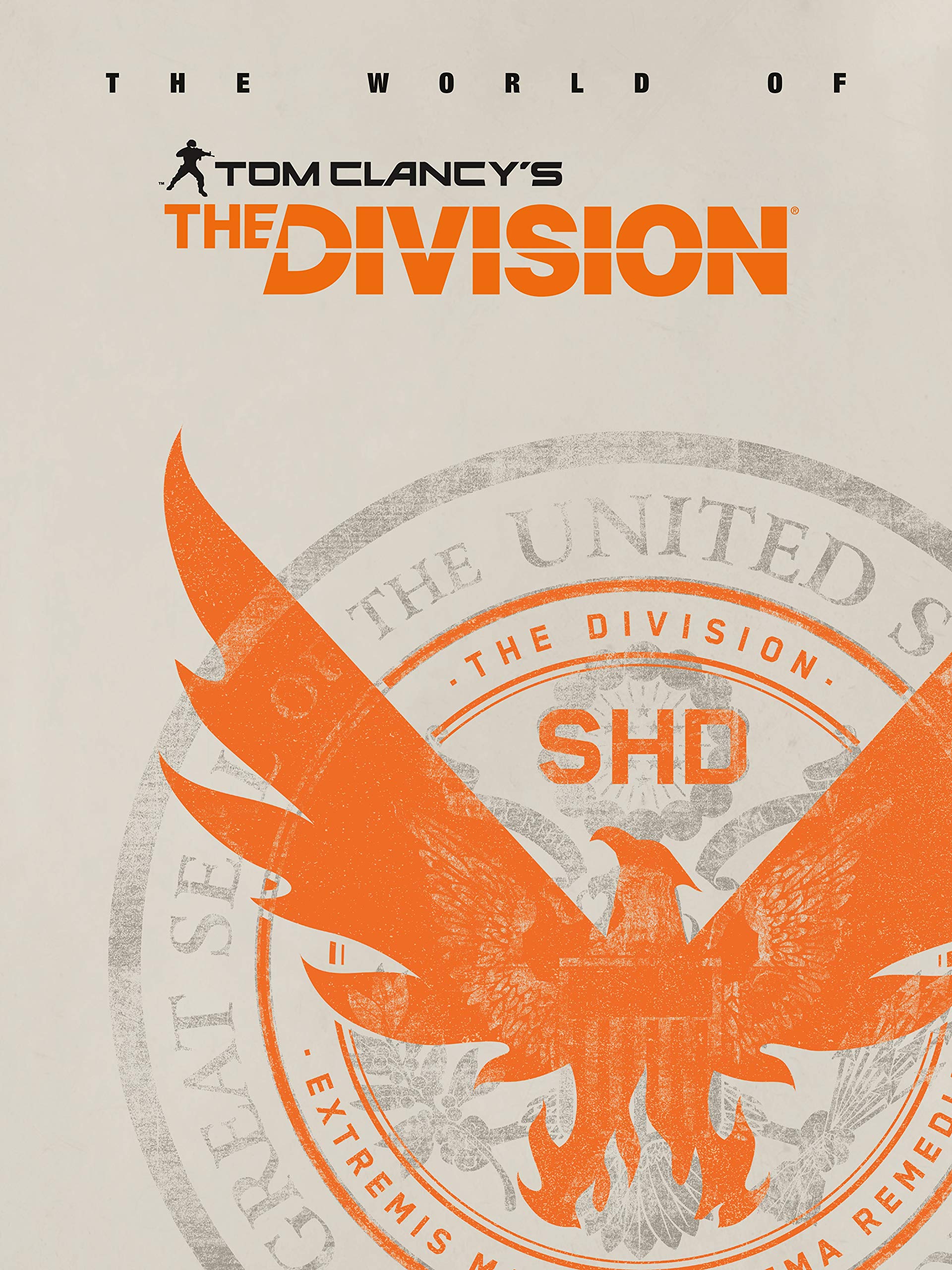 Dark Horse Comics The World Of Tom Clancy's The Division