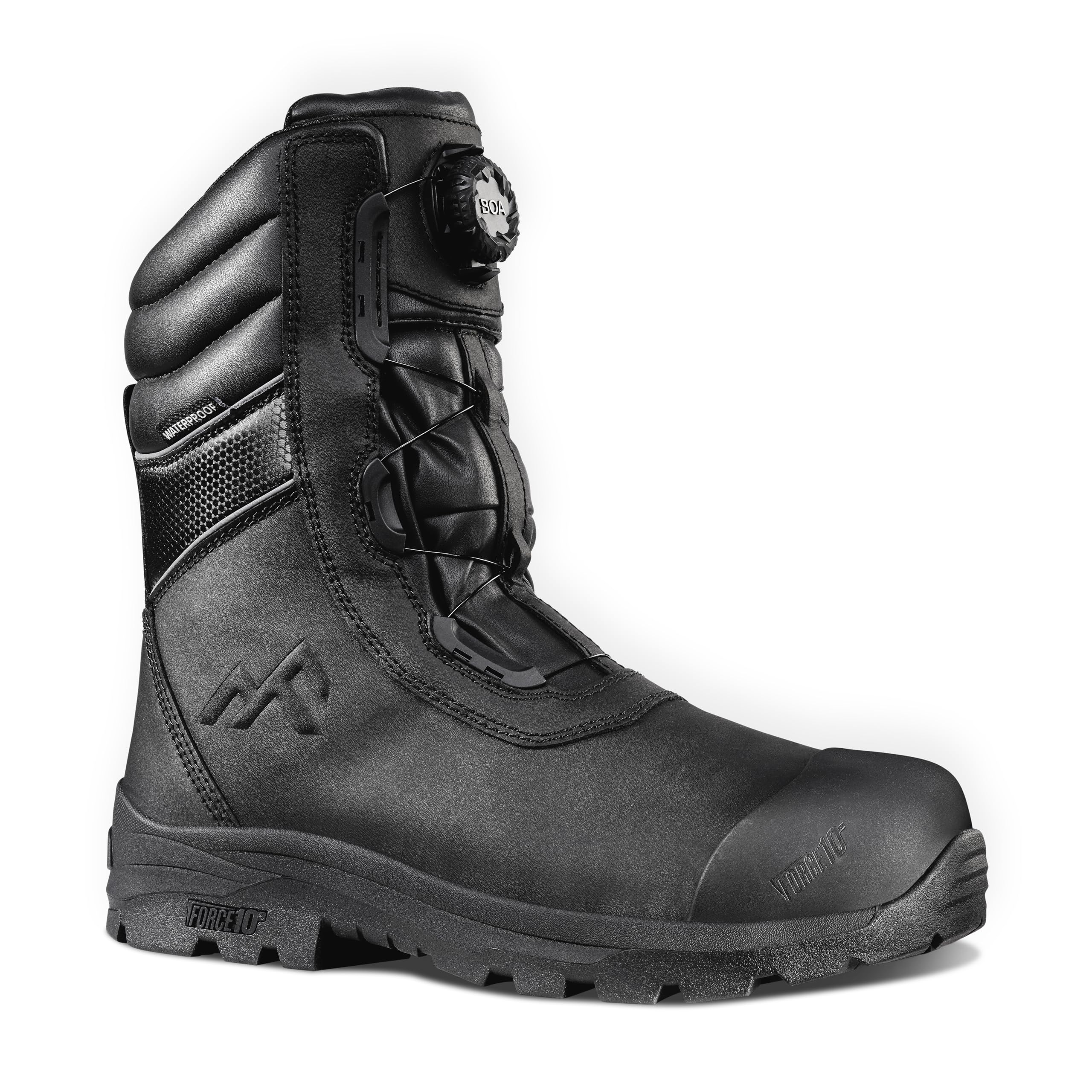 RF710 Magma Boa Fit Metatarsal Boot- Black