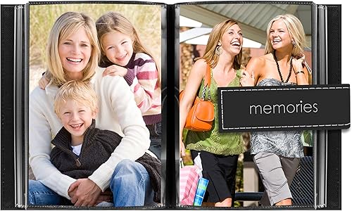 Vista 3 de Pioneer Expressions álbum de fotos de 36 sobres, de 4 x 6 pulgadas