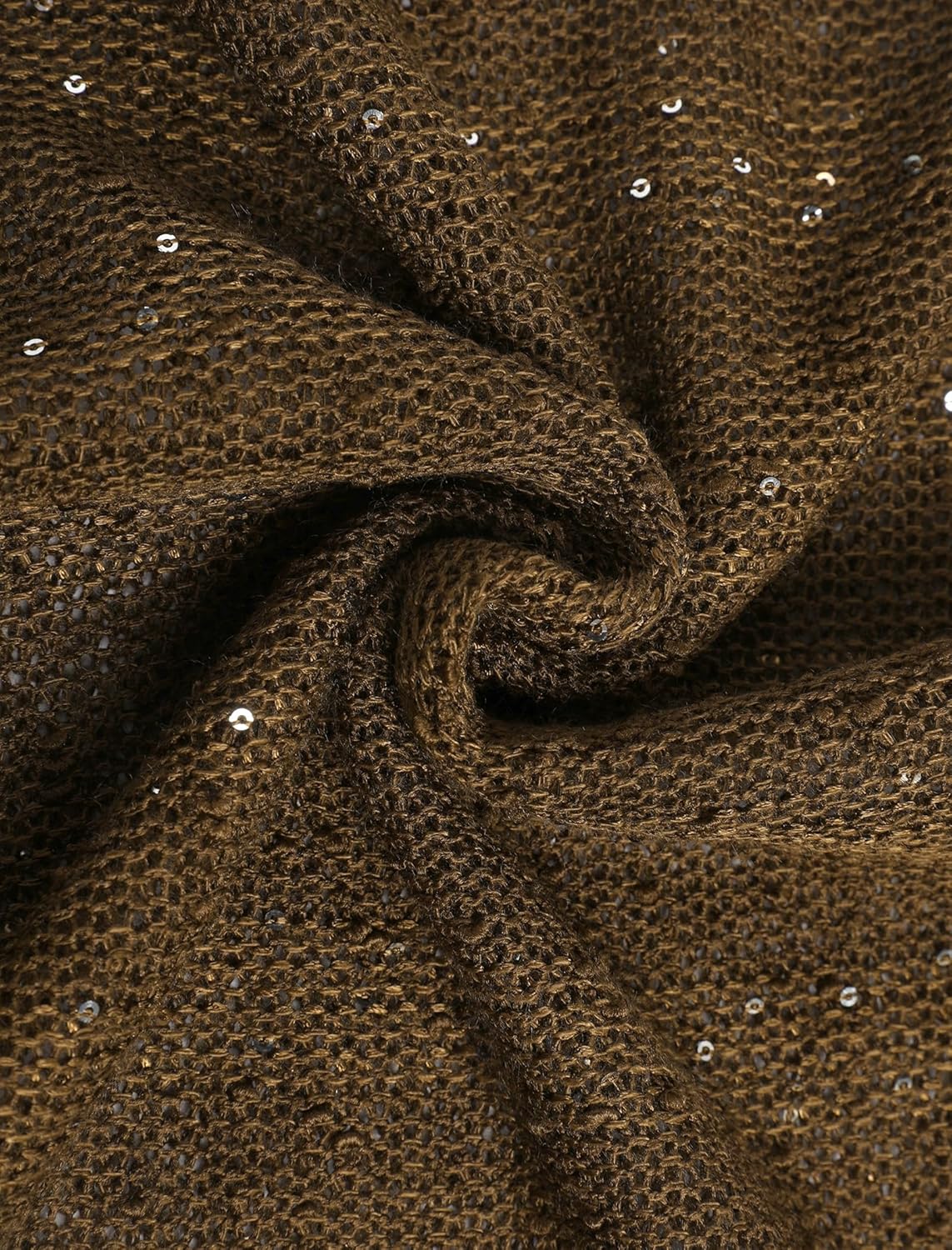 ZAFUL Crochet Sarong Coverups for Women Beach Vacation Starfish See Thru Tie Side Bathing Suit Cover Up Mini Skirt - Image 5