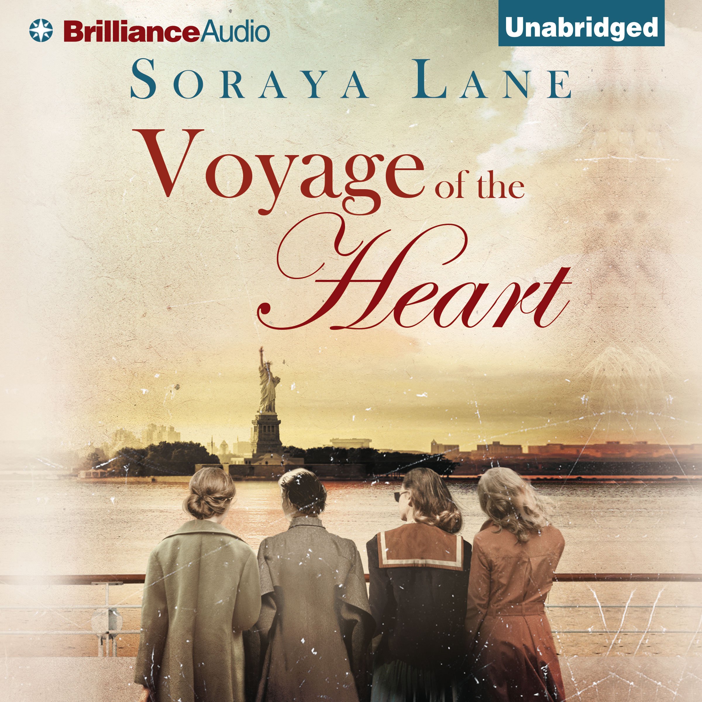 Cover art for Voyage of the Heart