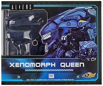 Amazon.co.jp: 52TOYS MEGABOX MB 10 エイリアン・クイーン : ホビー