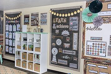 Teacher Created Resources Chalkboard Better Than Paper Bulletin Board Roll (TCR77363)
