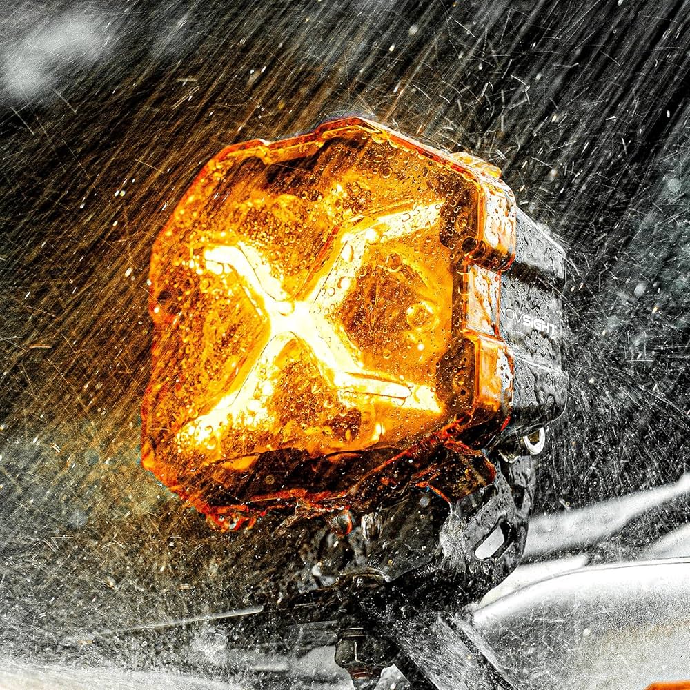 Amazon.com: NOVSIGHT 4 Inch LED Pods - X Series Off Road Driving