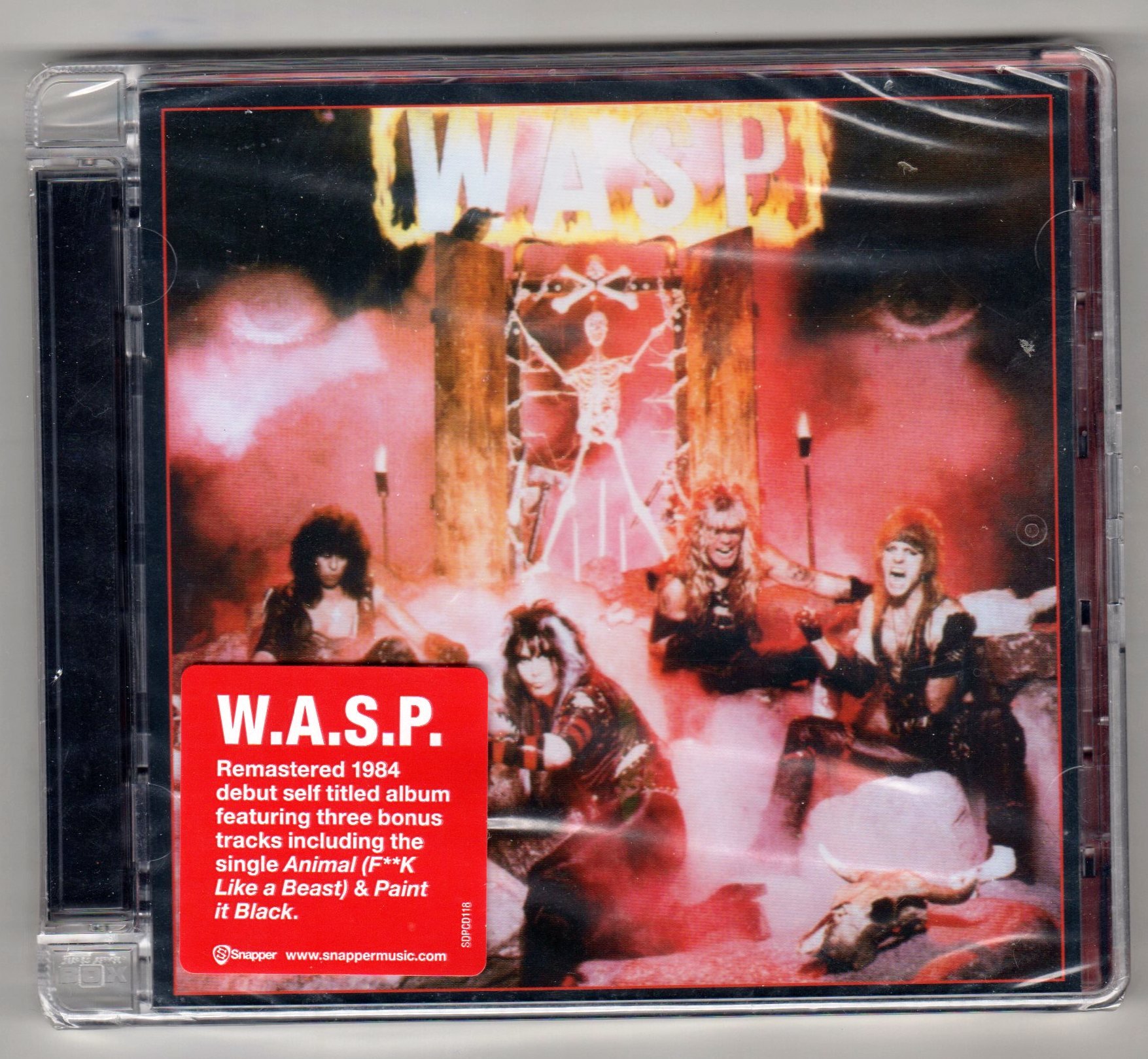 W.A.S.P.