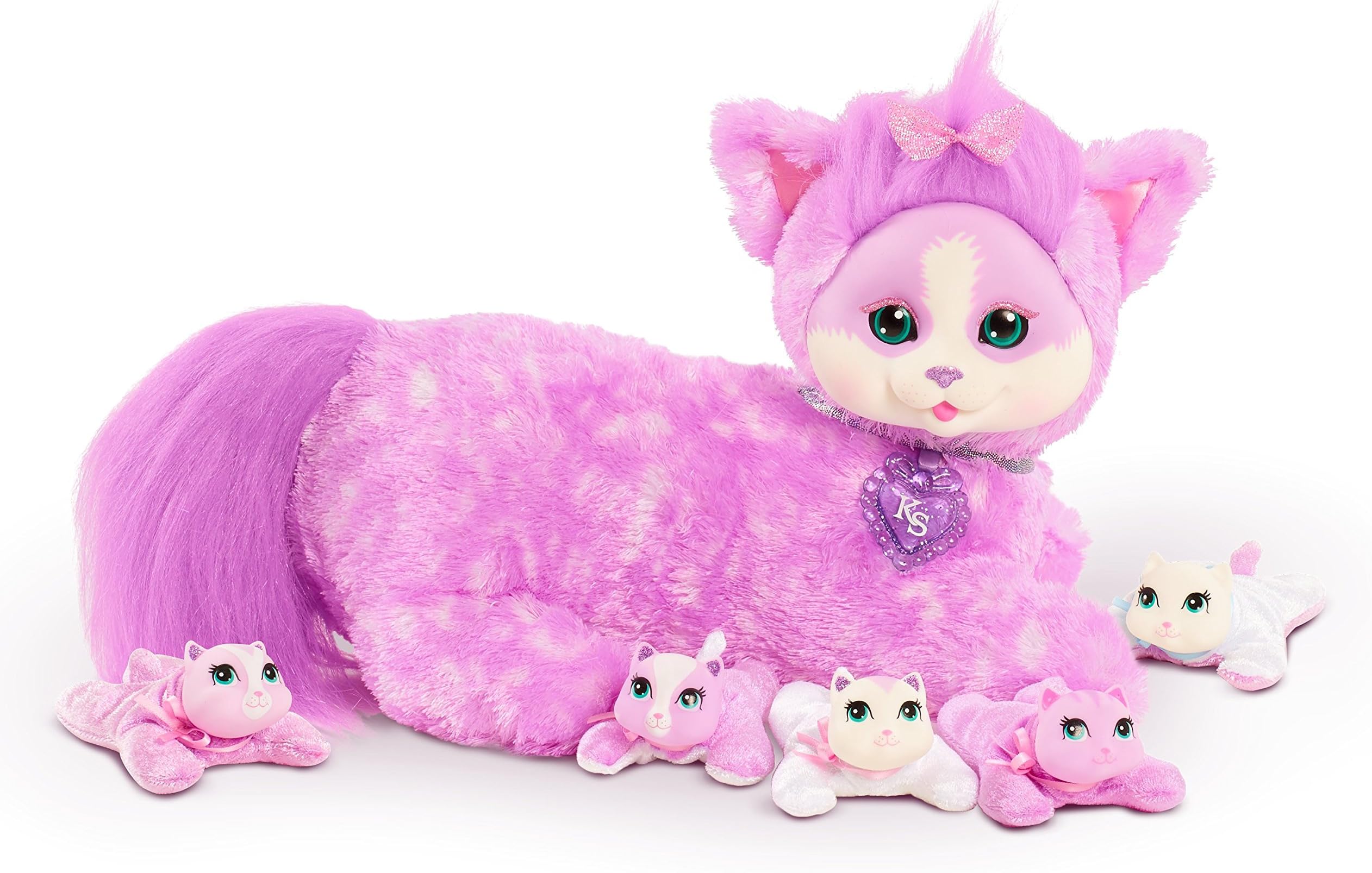 Puppy Surprise and Kitty Surprise, Josie