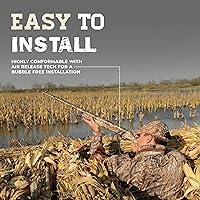 Vista 3 de Mossy Oak Graphics - 14003-7-BLP Rollo de cinta de camuflaje rosa Bottomland de 6" x 7' - Vinilo de camuflaje con acabado mate - Ideal para cubrir