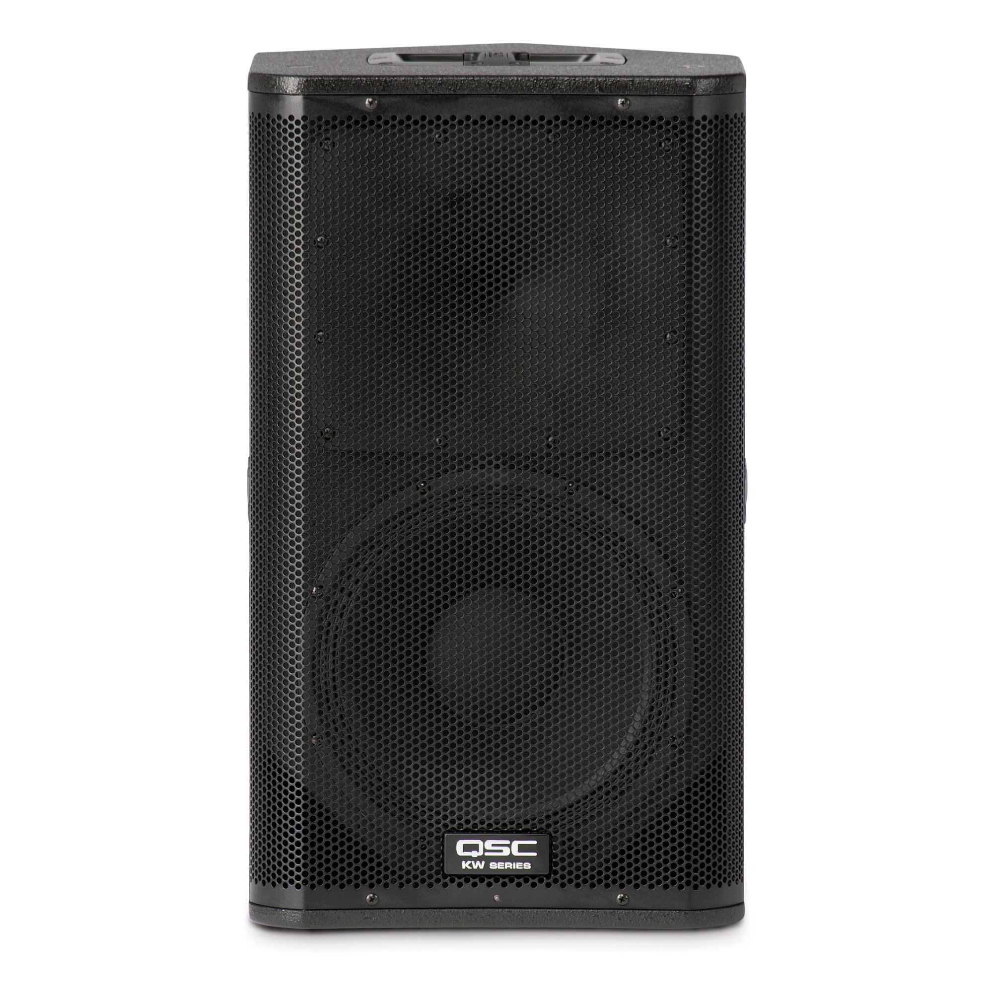 Amazon.com: QSC KW122 2-Way Powered Loudspeaker - 1000 Watts, 1x12