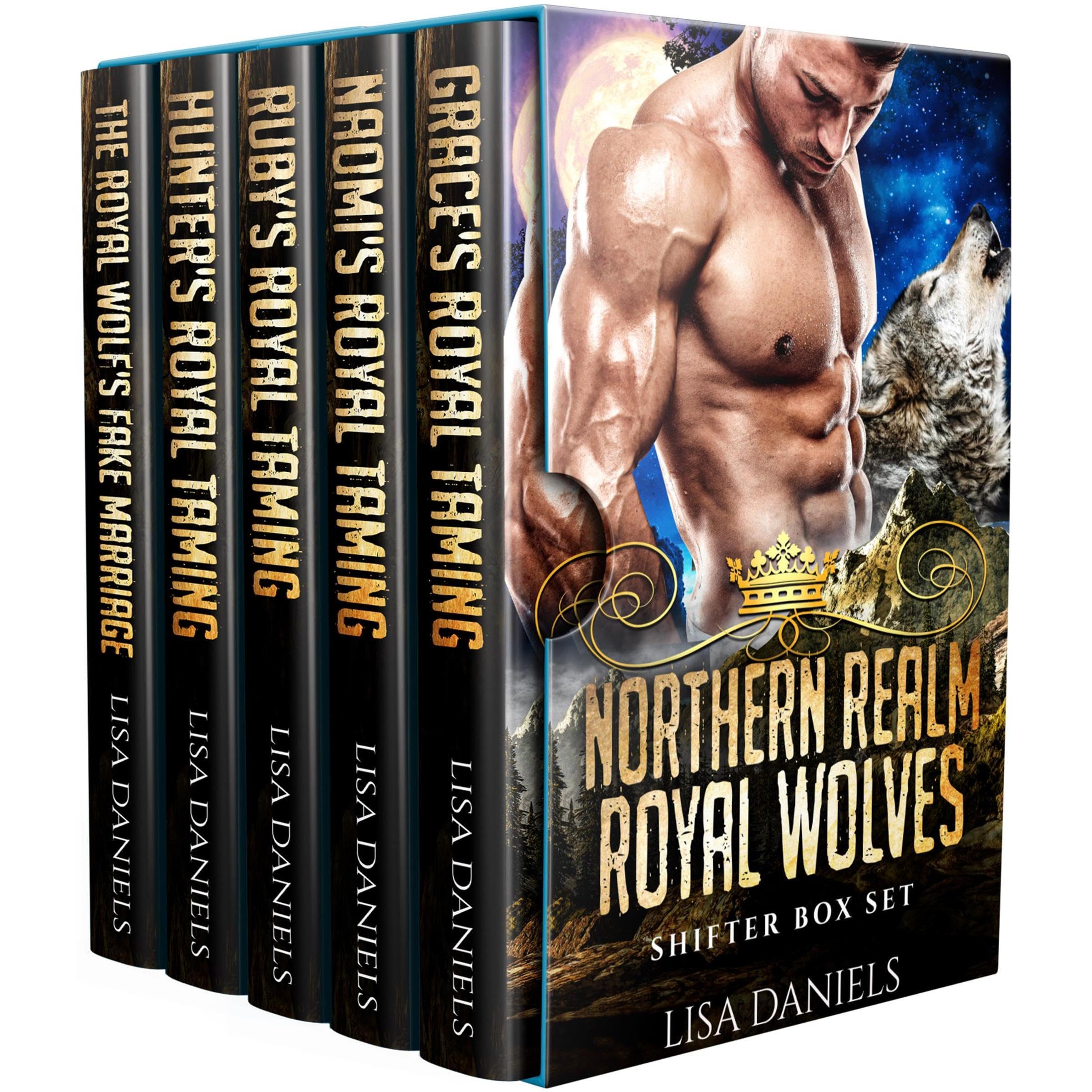 Northern Realm Royal Wolves