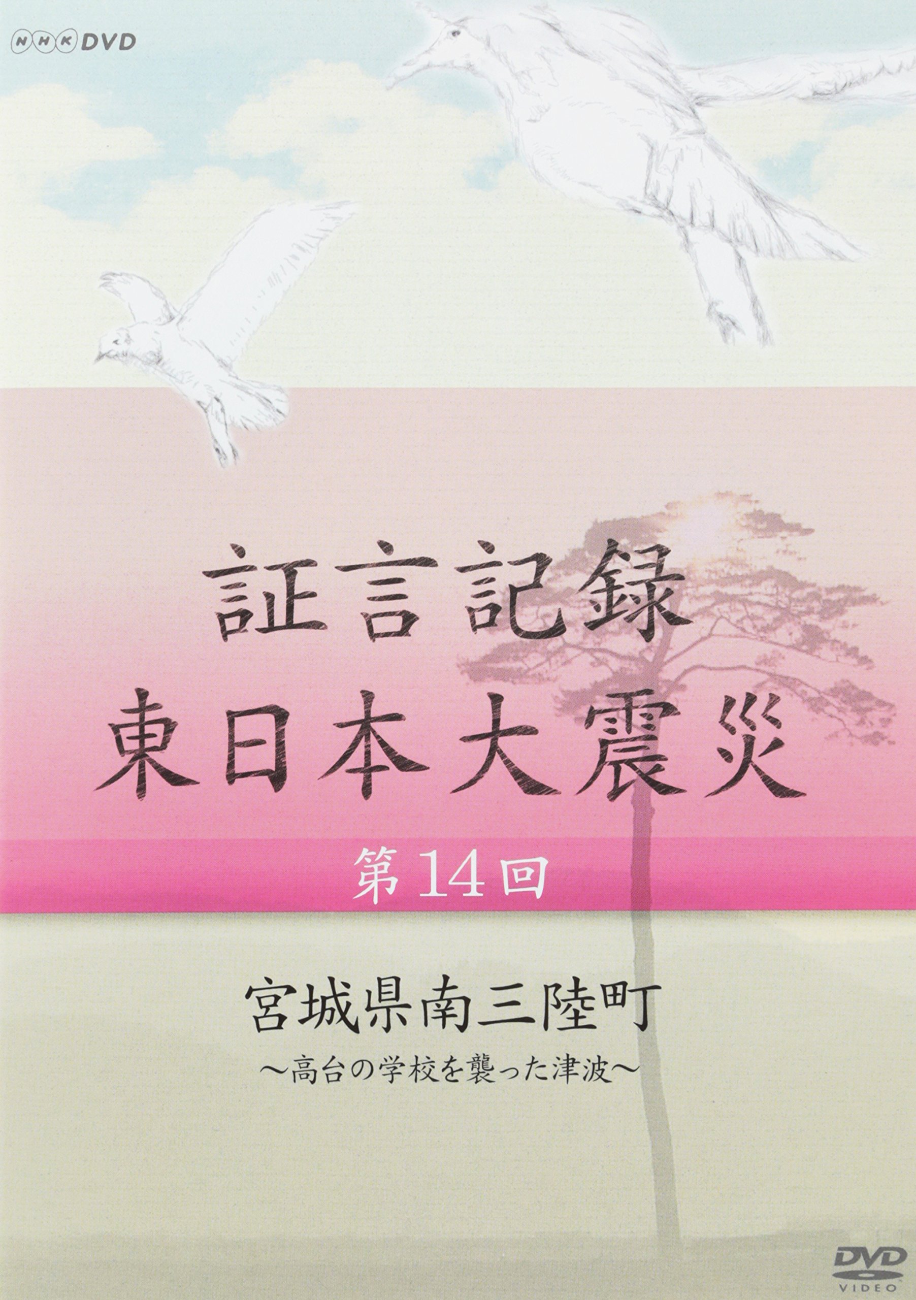 Amazon.co.jp: 証言記録 東日本大震災 第14回 宮城県南三陸町