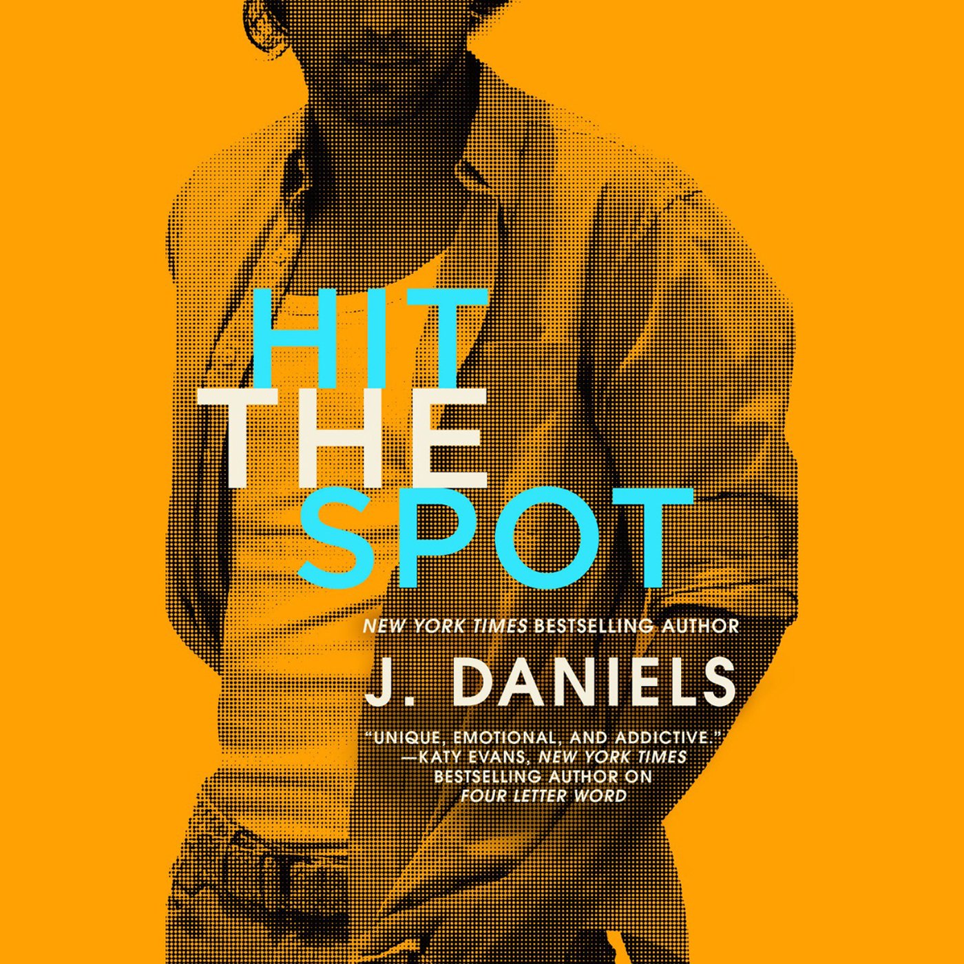Cover art for Hit the Spot