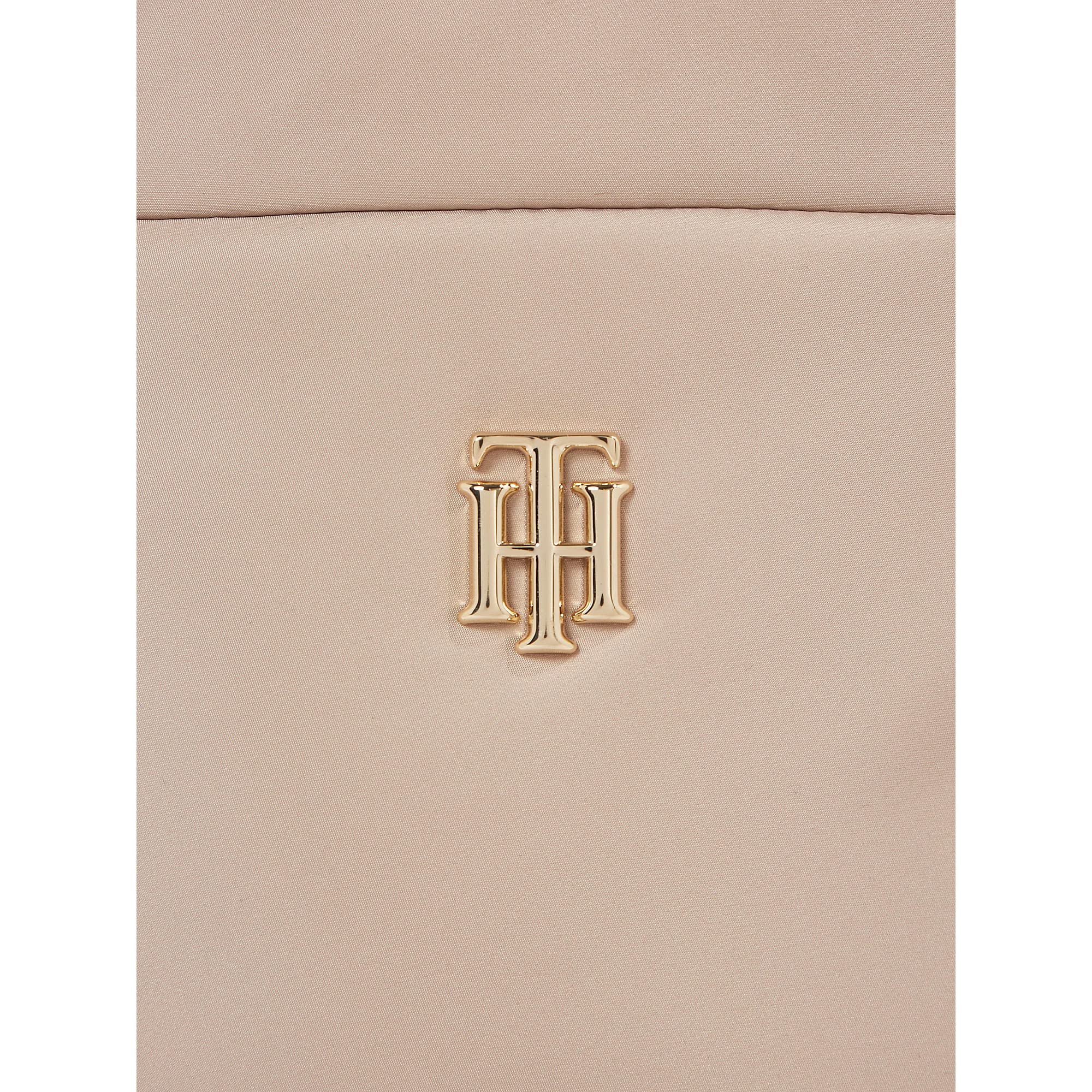 Tommy Hilfiger My Tommy My Tommy Hobo Shoulder Bag Beige