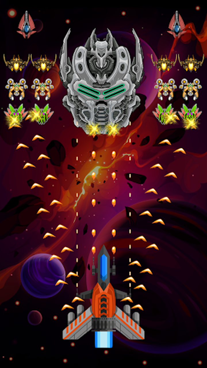 Alien Shooter Space War Games - App on Amazon Appstore