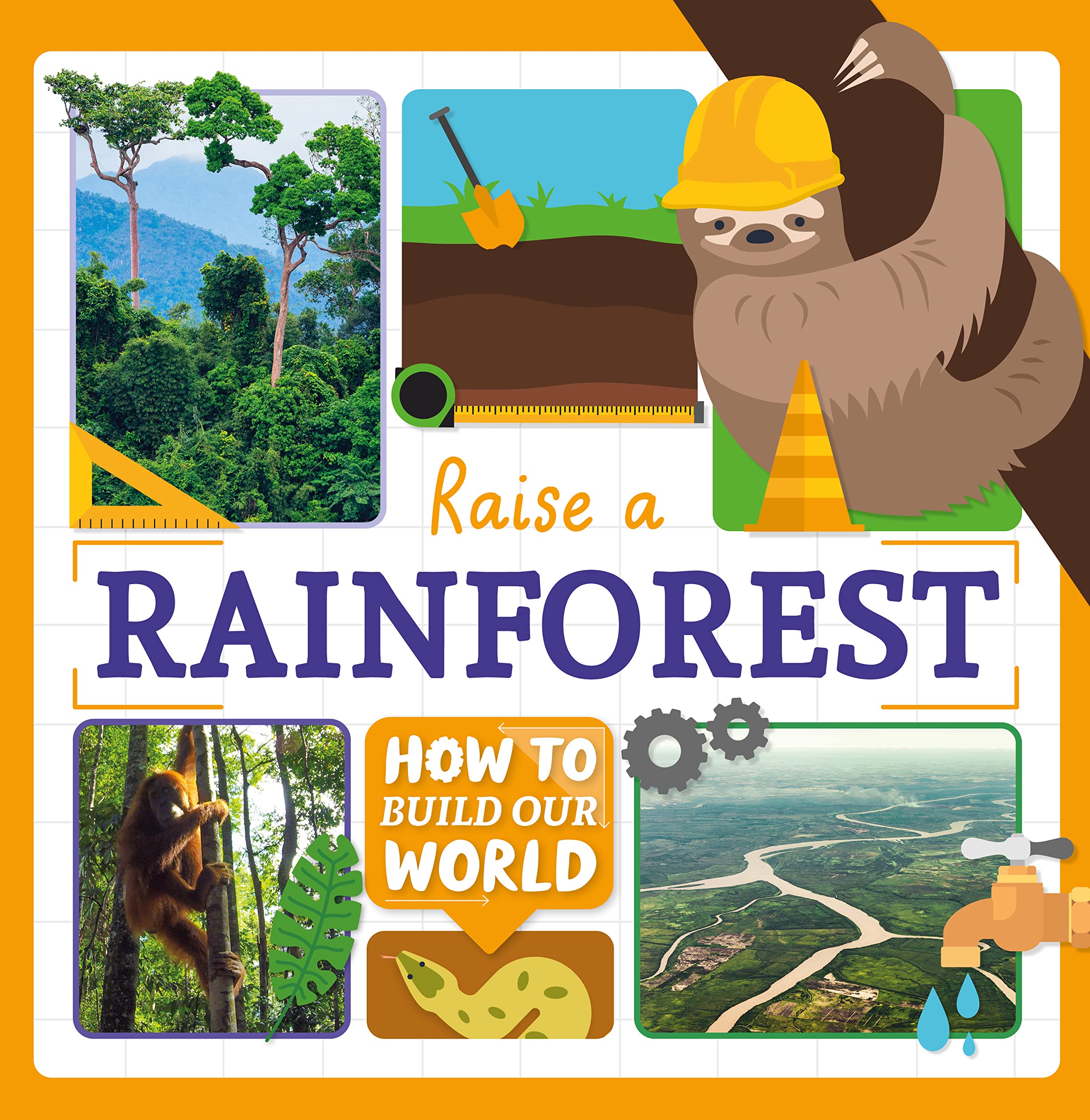 Raise a Rainforest (How to Build Our World)