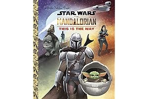 This Is the Way (Star Wars: The Mandalorian: Season 3) (Little Golden Book)