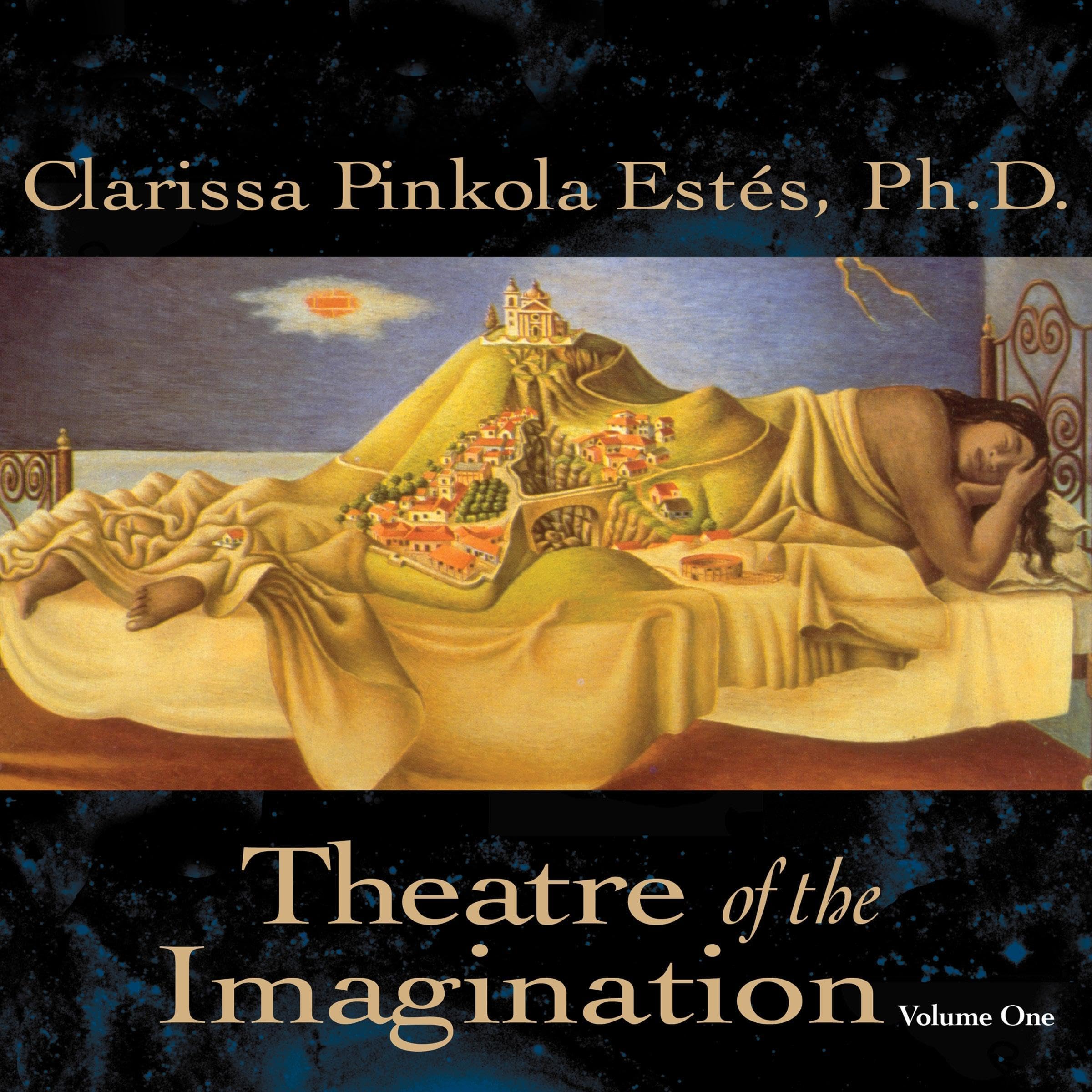 Cover art for Theatre of the Imagination, Volume One