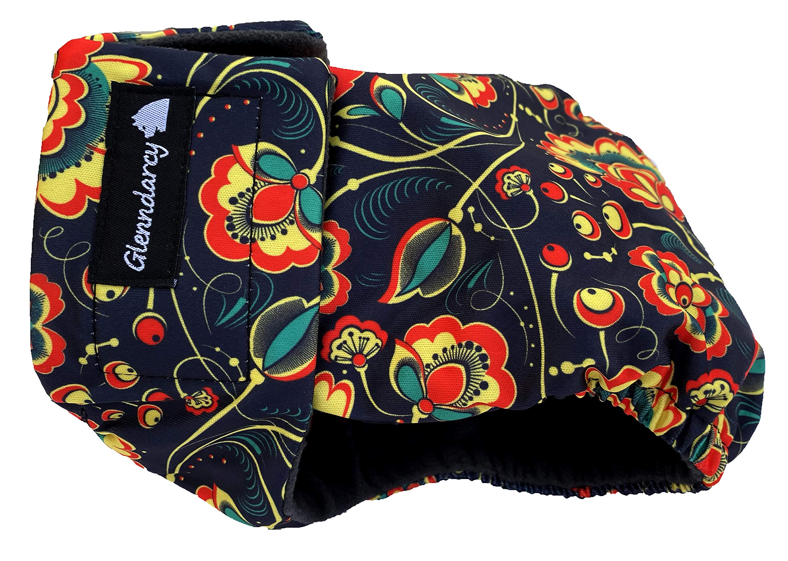 Glenndarcy No Tailhole Dog Season Nappy - French Bulldog - (Medium Long Pants only, Fiji) โ image 1